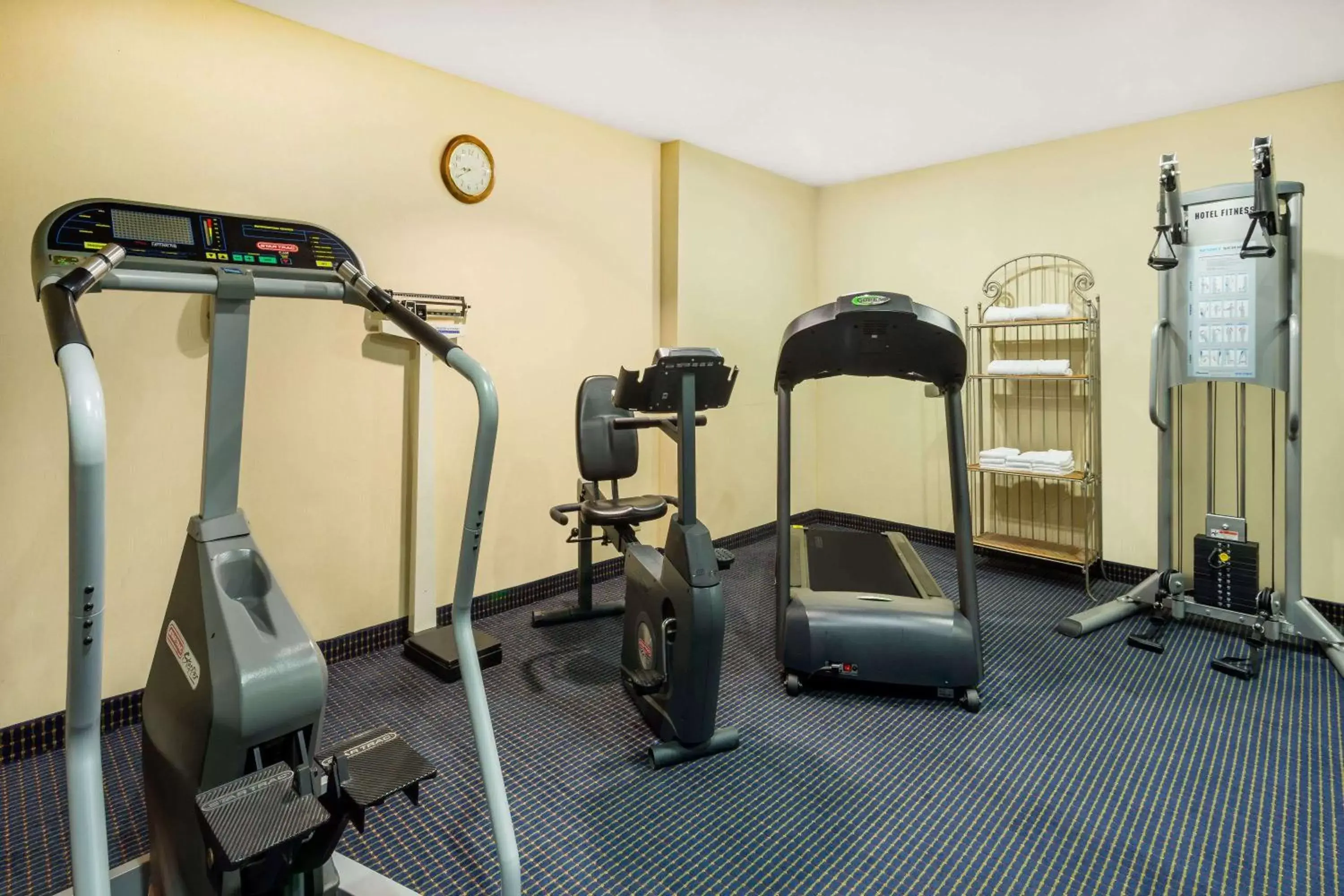 Fitness centre/facilities, Fitness Center/Facilities in Baymont by Wyndham Flagstaff
