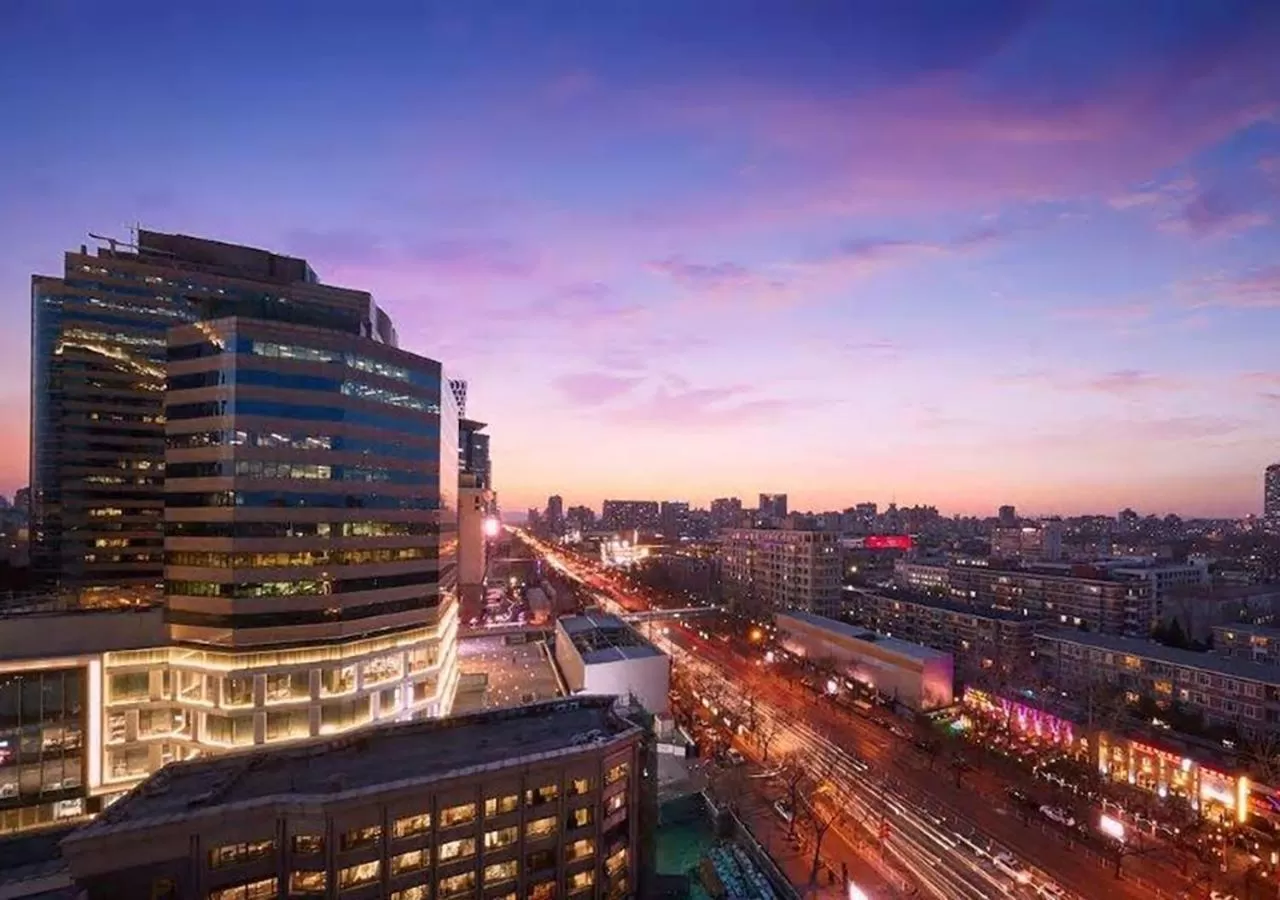 Neighbourhood in BEI Zhaolong Hotel, JdV by Hyatt