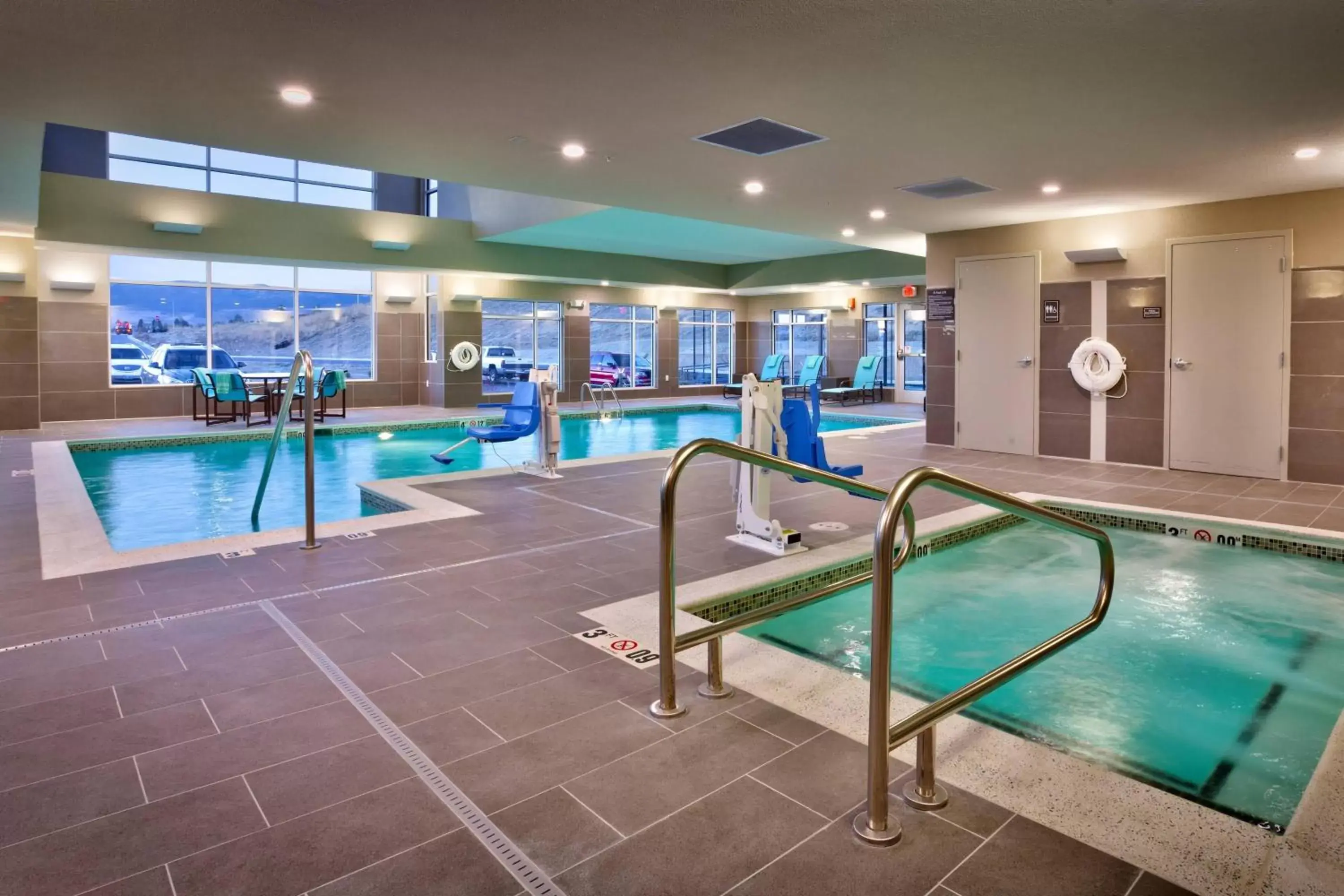 Swimming Pool in Residence Inn by Marriott Casper