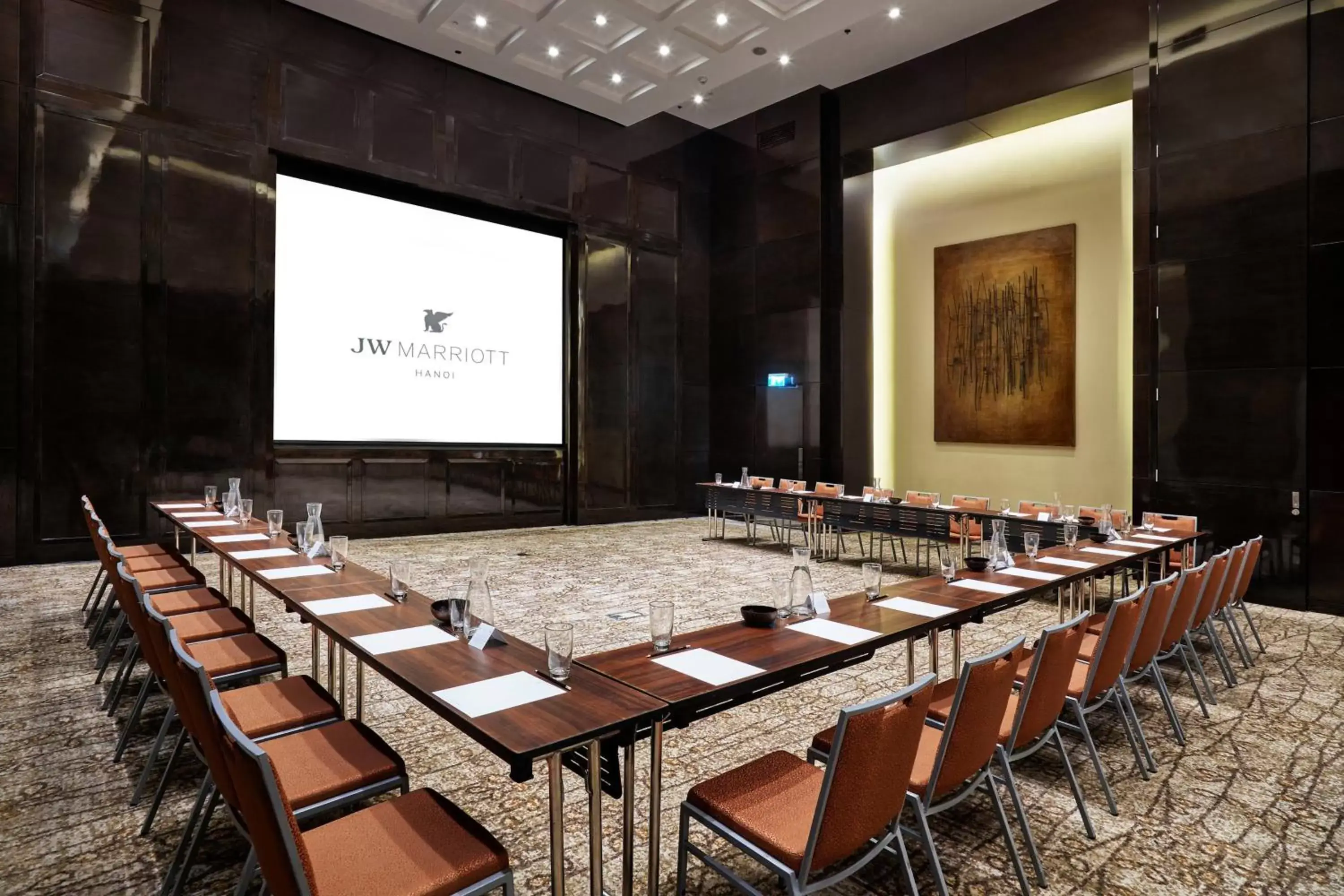 Meeting/conference room, Business Area/Conference Room in JW Marriott Hotel Hanoi