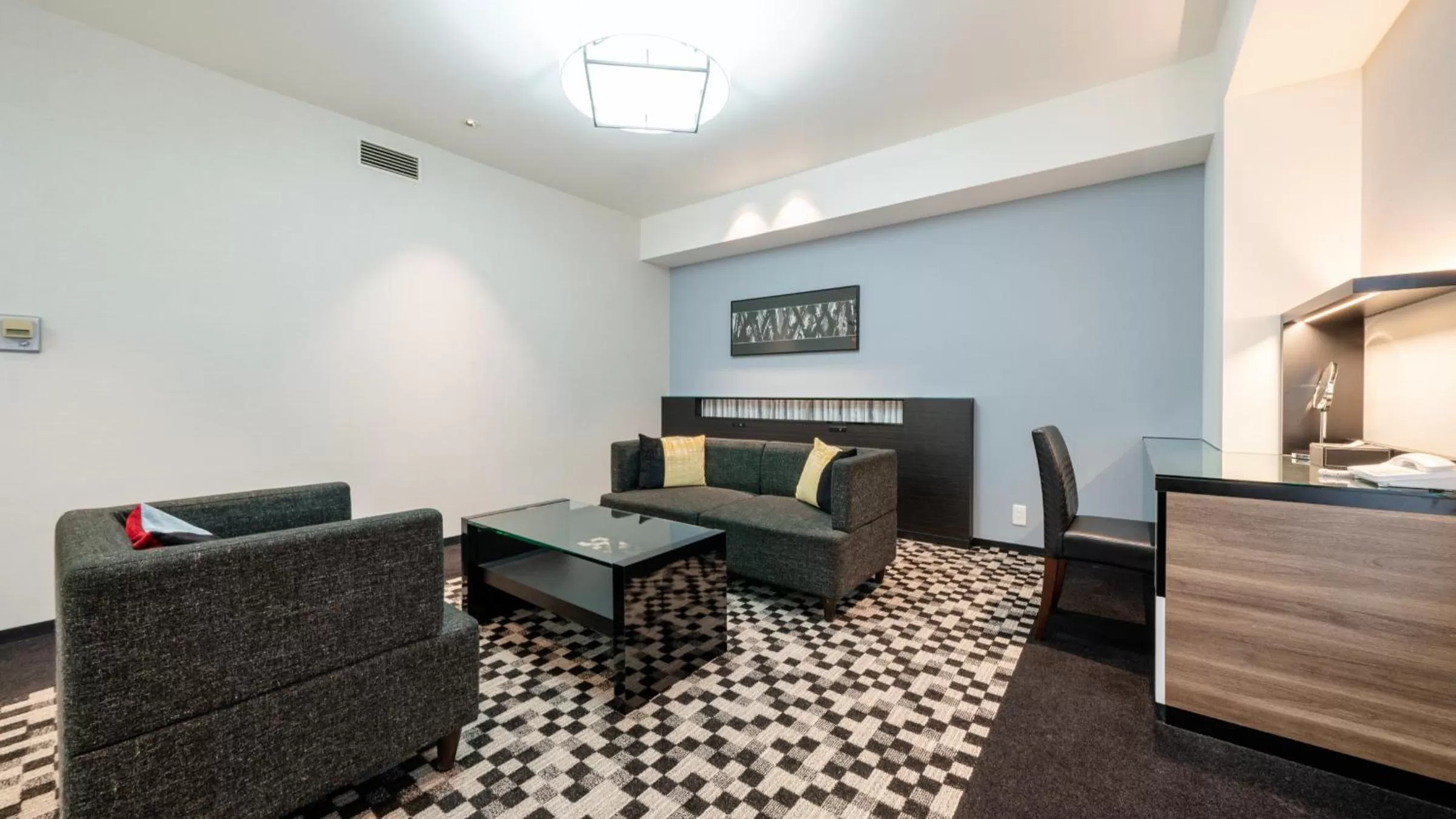 Photo of the whole room in New Otani Inn Sapporo