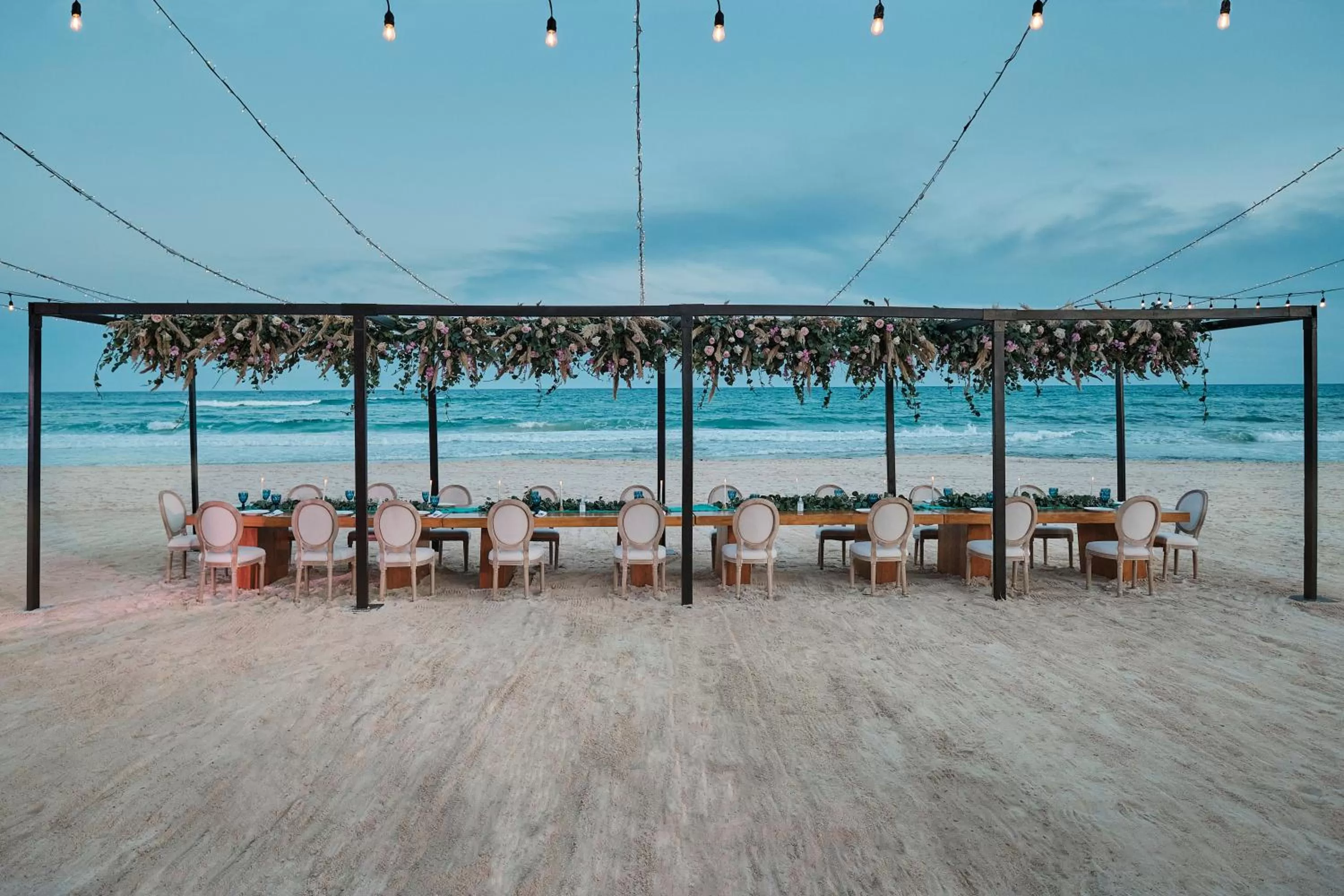 Banquet/Function facilities in JOIA Paraiso by Iberostar - Adults Only All Inclusive Resort