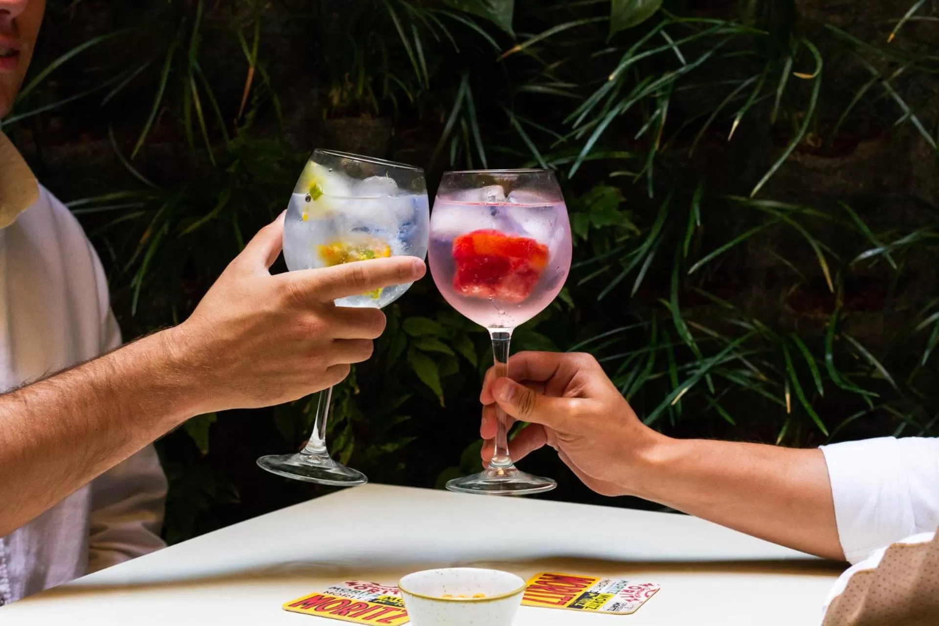 Garden in Hotel Well and Come Barcelona