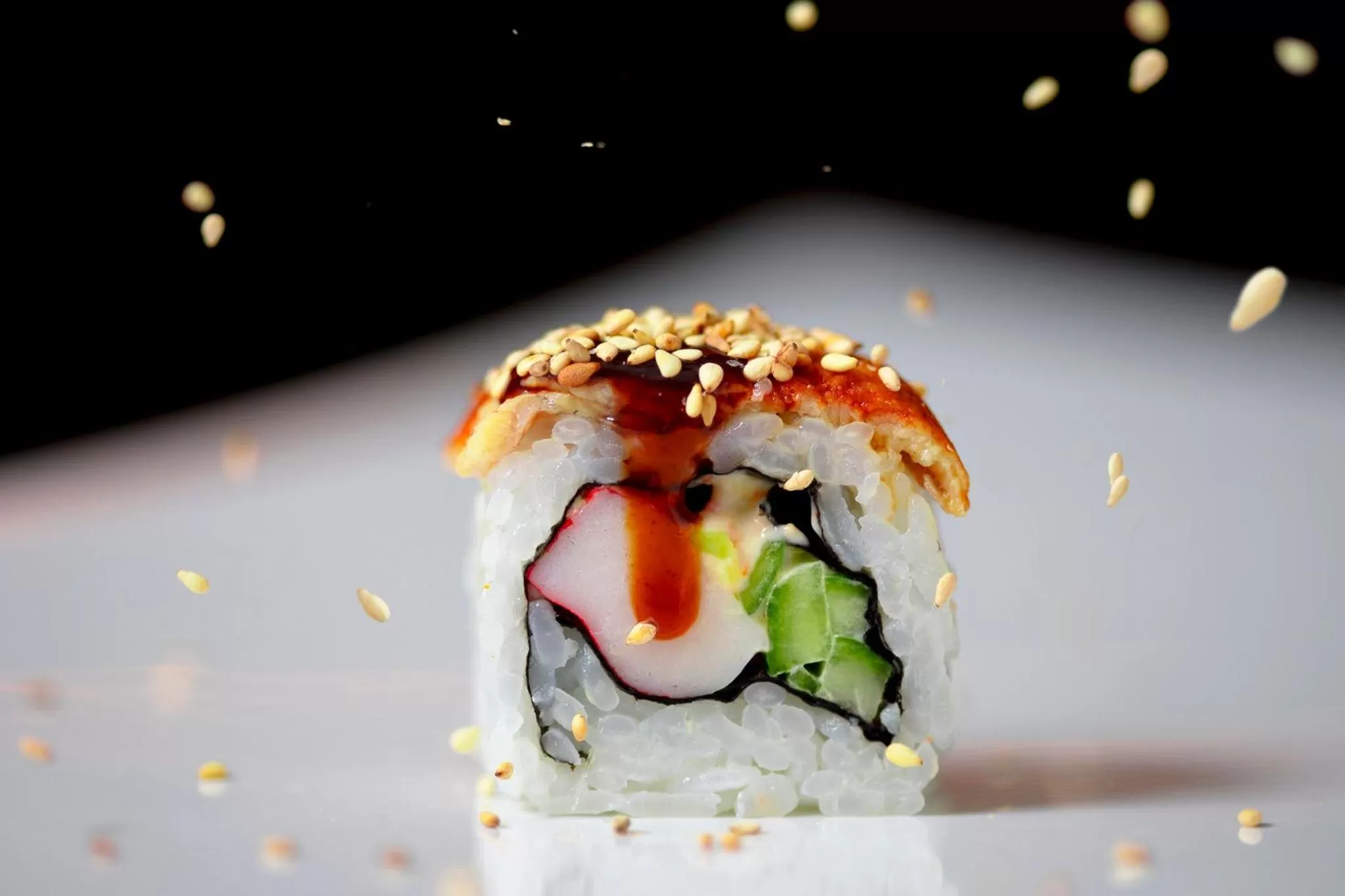 Food close-up in The Biltmore Tbilisi Hotel