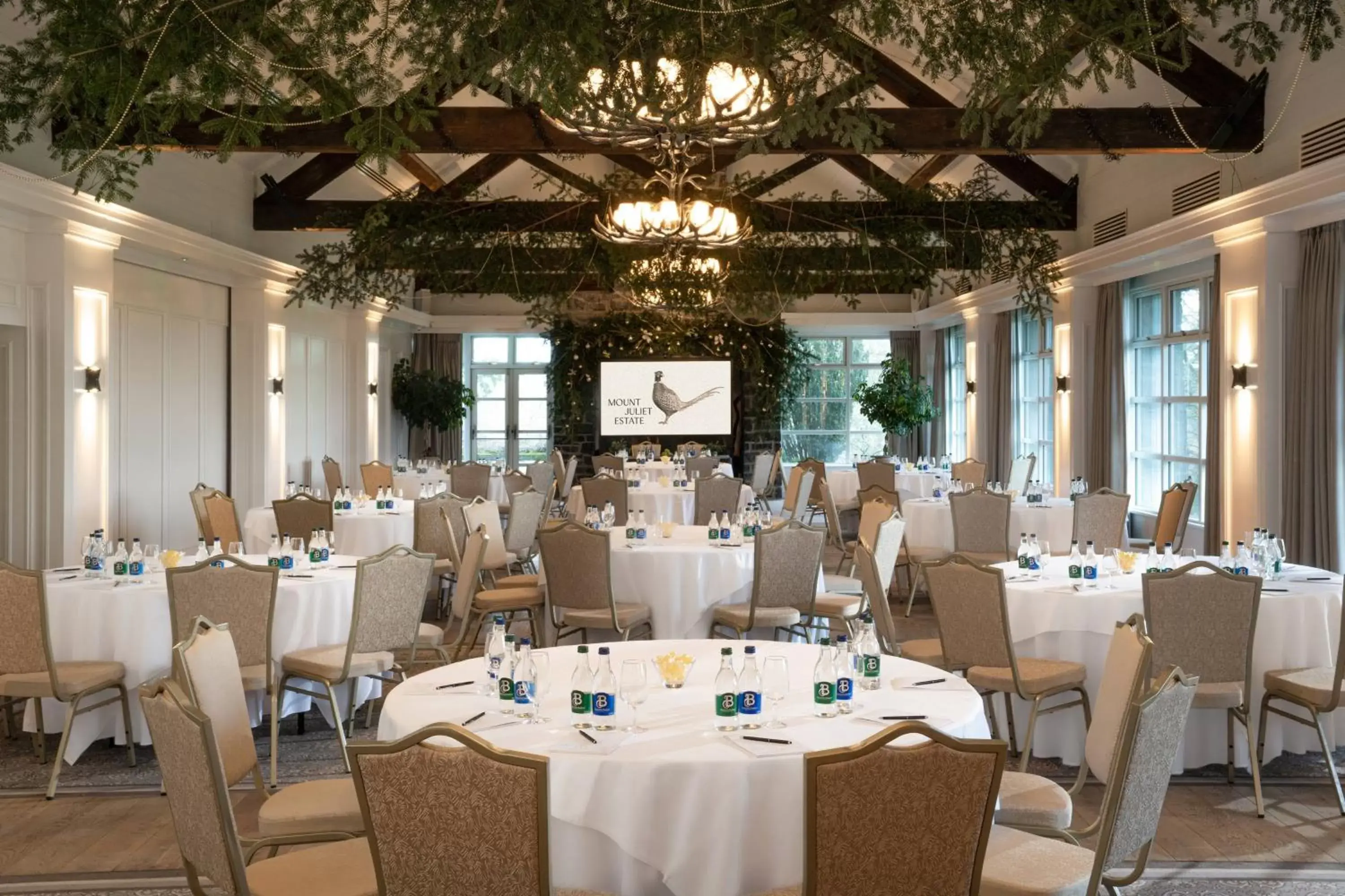 Meeting/conference room, Restaurant/Places to Eat in Mount Juliet Estate, Autograph Collection