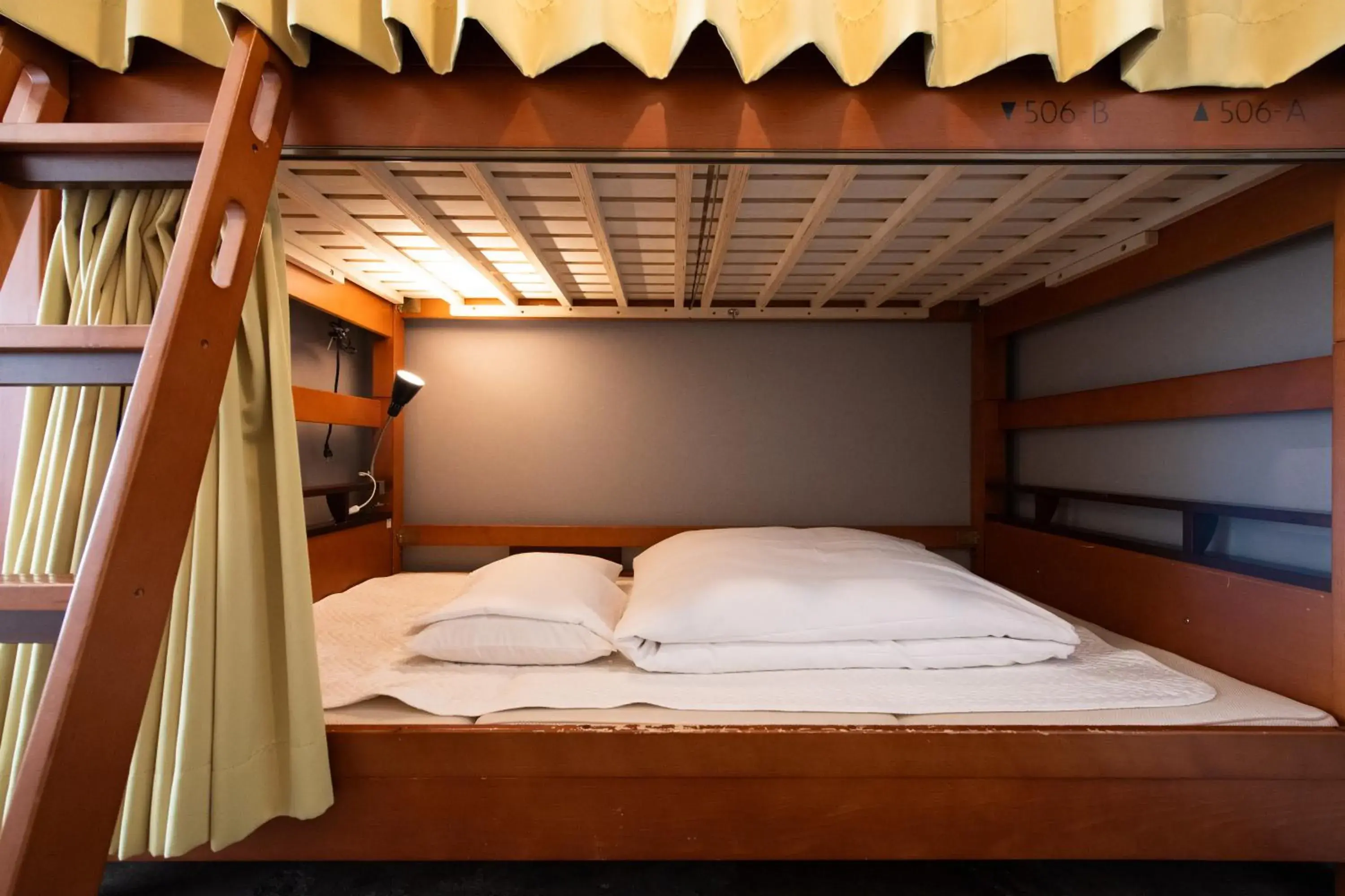 Bunk Bed in Imano Tokyo Hostel