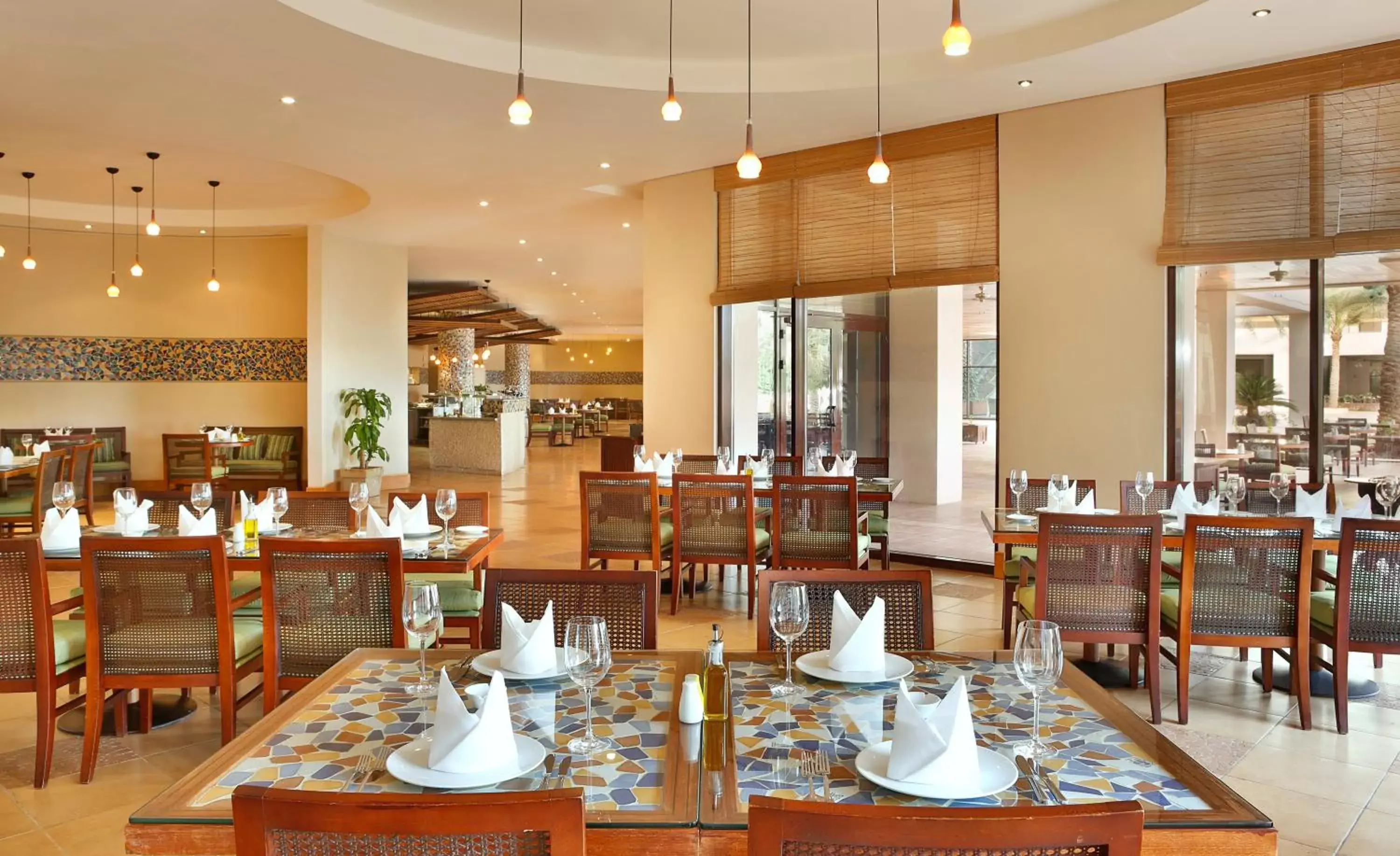 Restaurant/Places to Eat in InterContinental Aqaba, an IHG Hotel