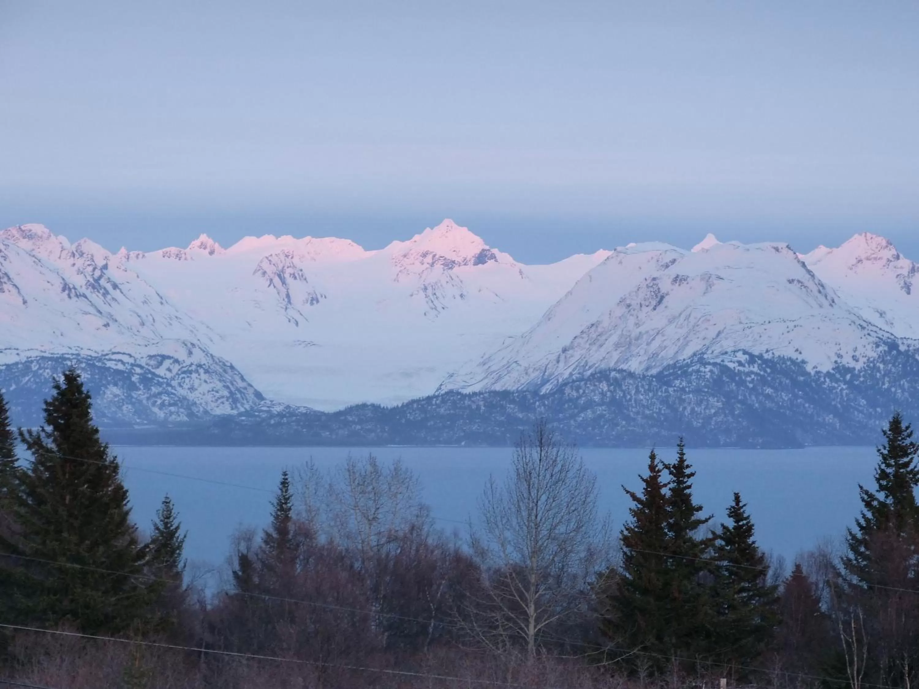 View (from property/room) in Halcyon Heights B&B/Inn