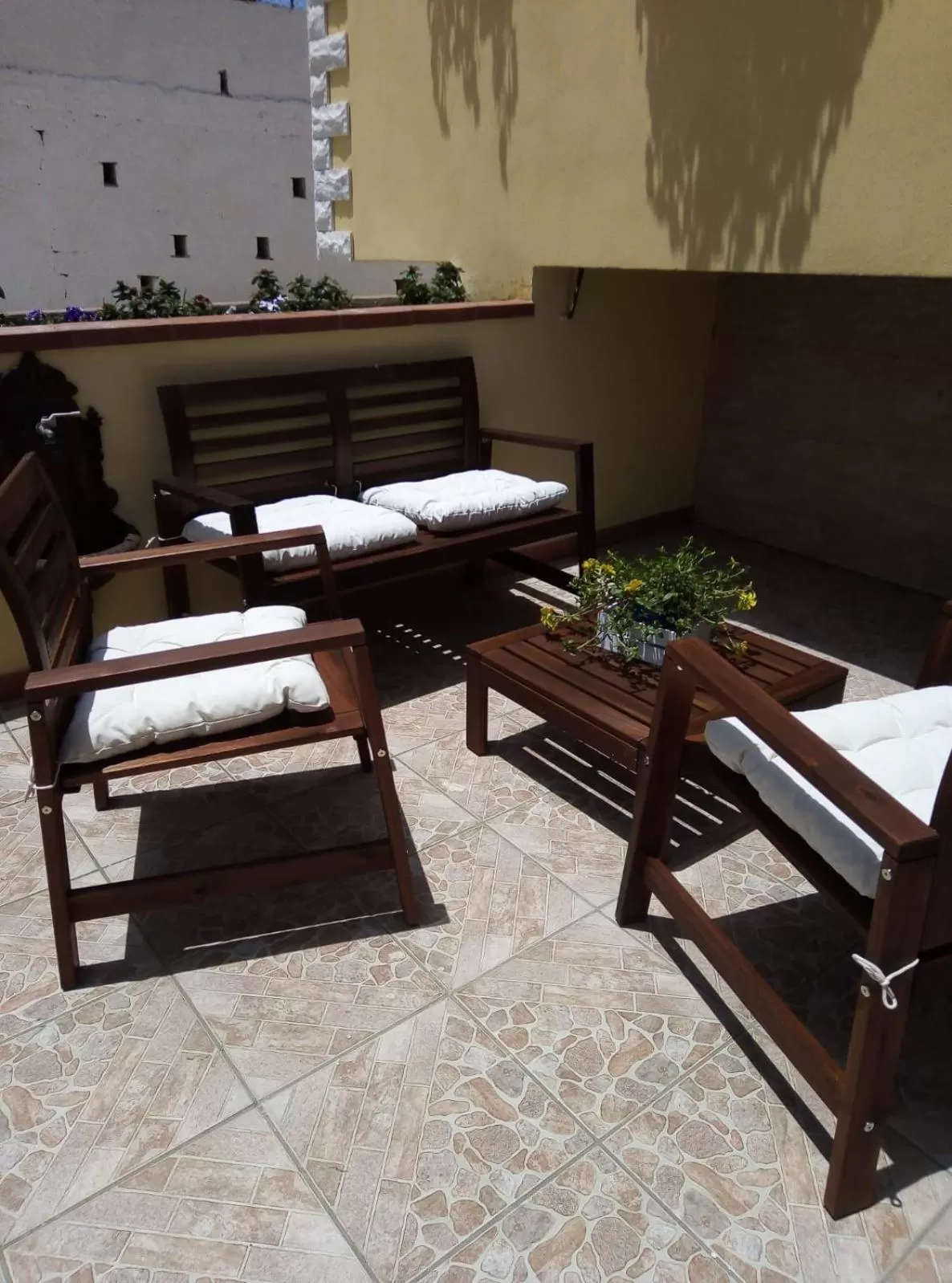 Property building in Balconcino sugli Ulivi