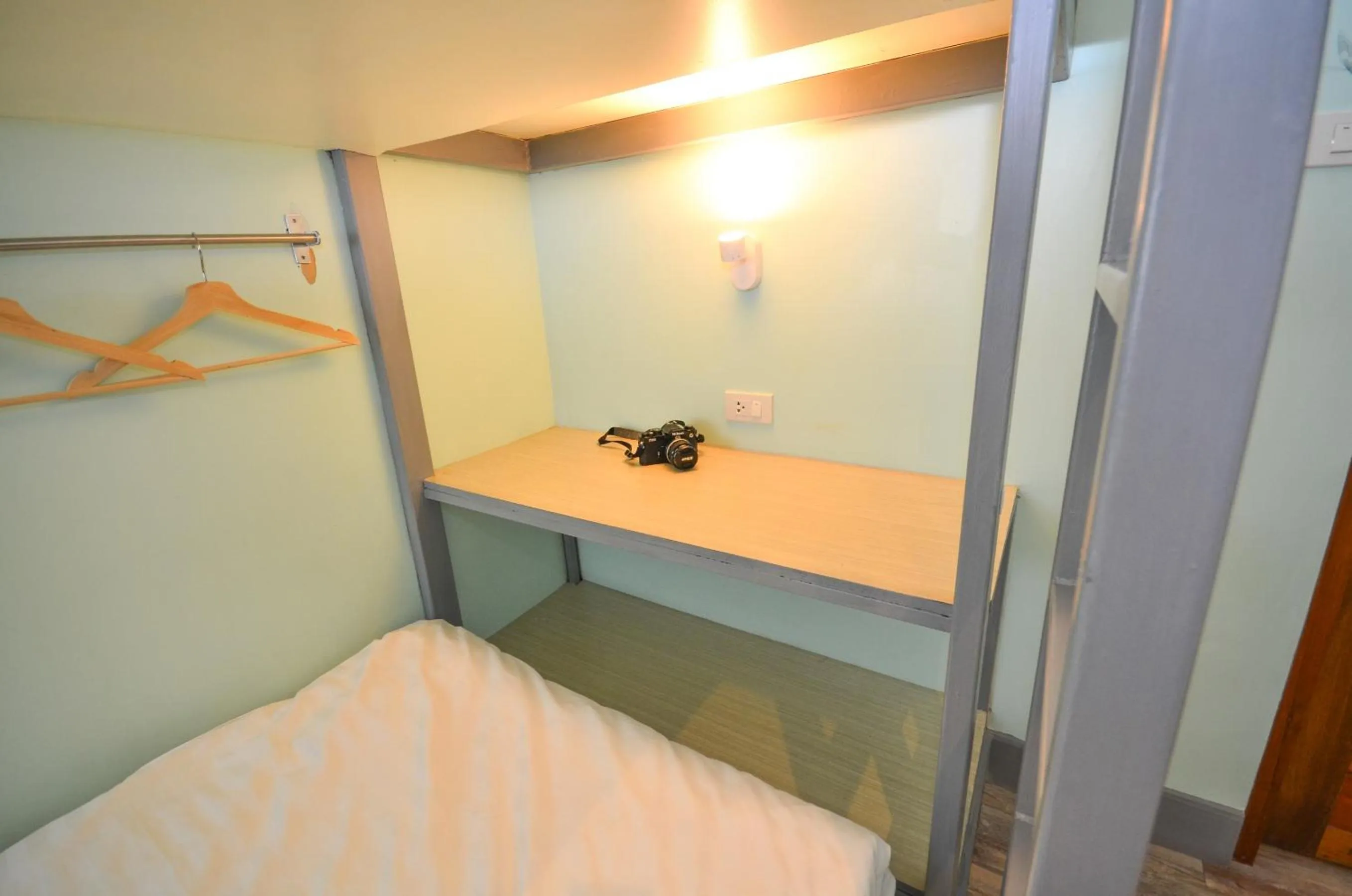 Bed in Good Day Hostel