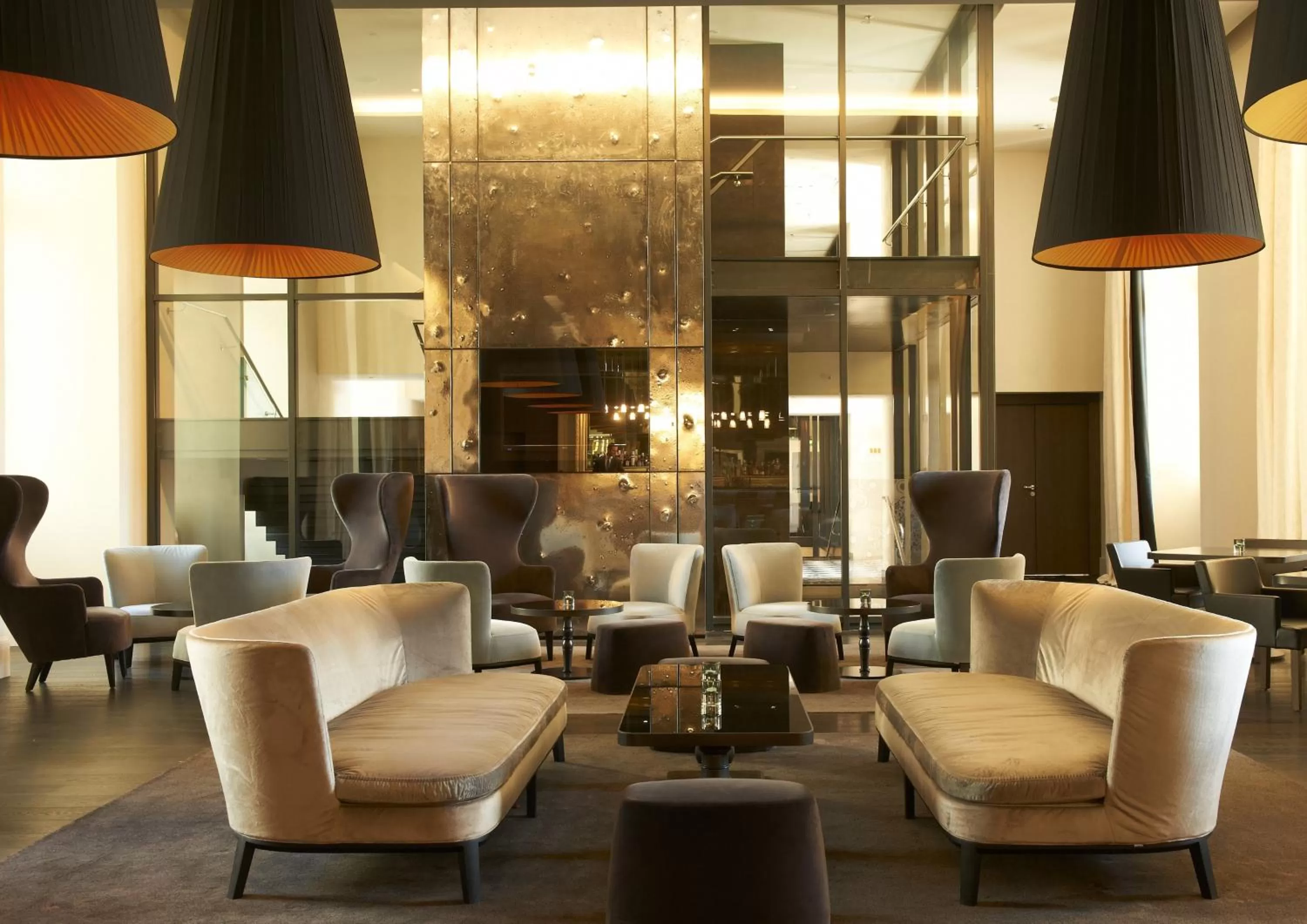 Lounge or bar in InterContinental Marseille - Hotel Dieu by IHG