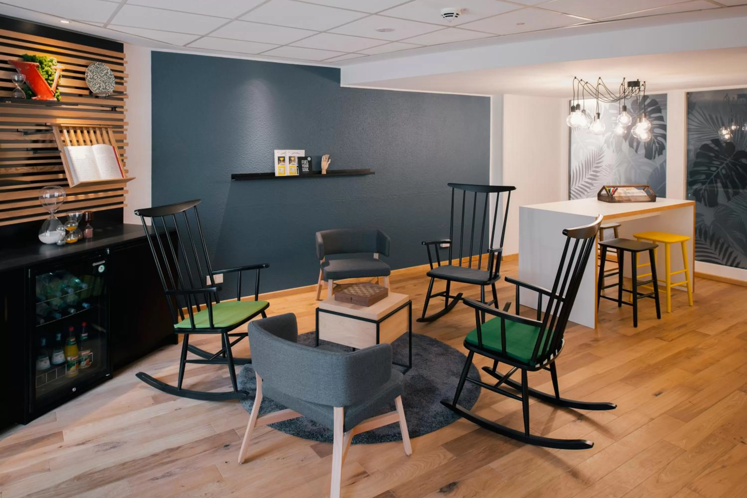 Meeting/conference room in Vienna House Easy by Wyndham Leipzig