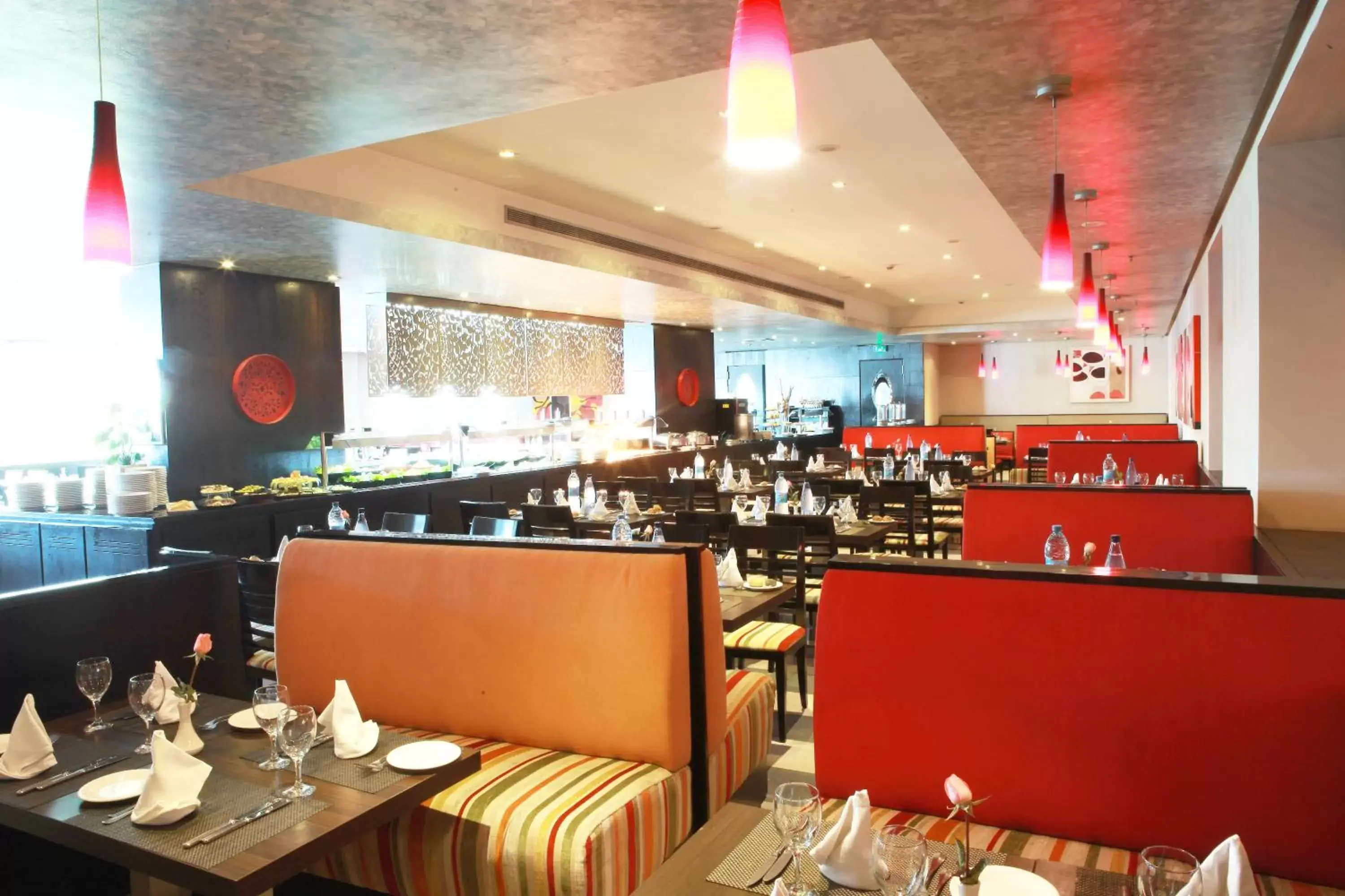 Restaurant/Places to Eat in Hôtel Farah Casablanca