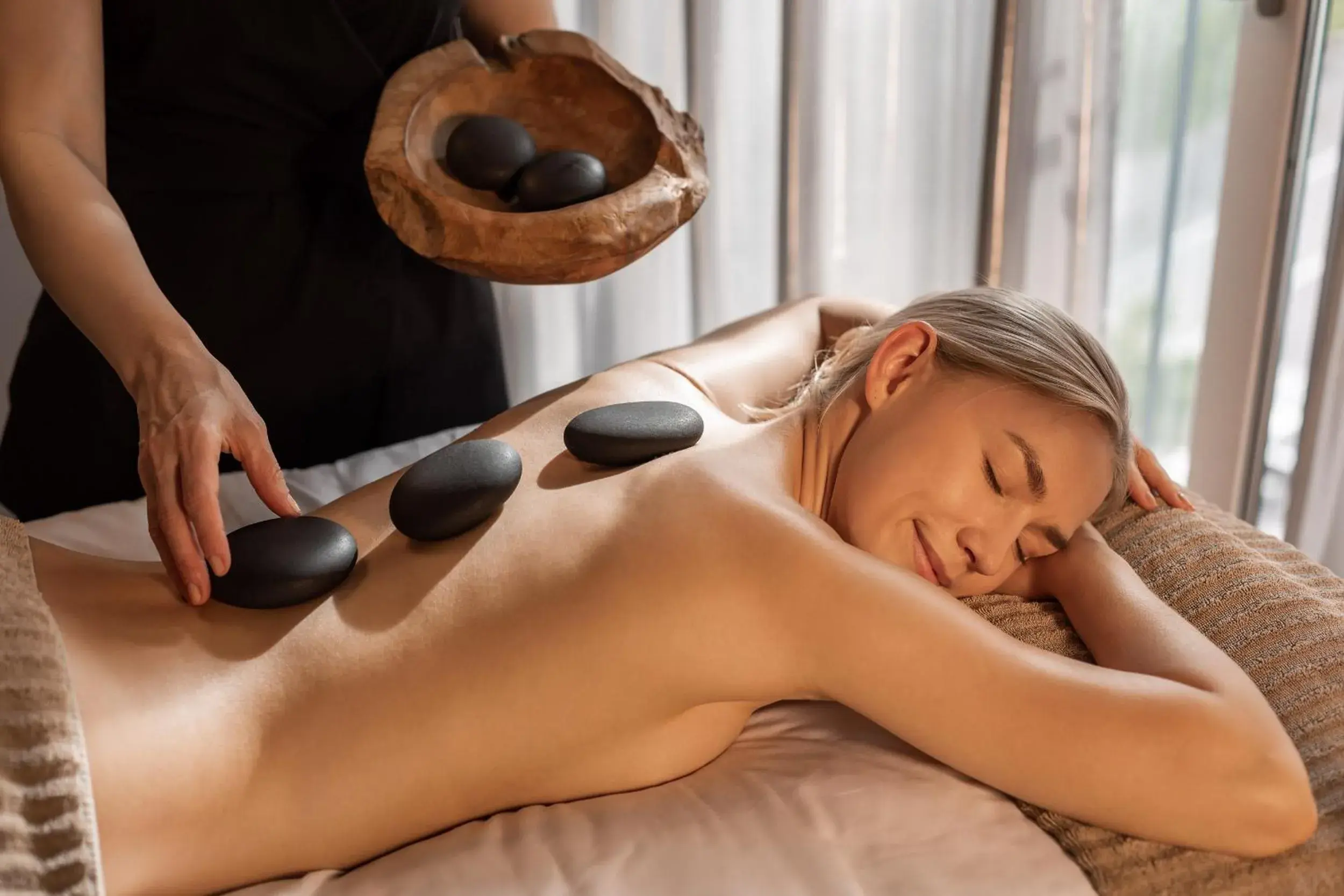 Spa and wellness centre/facilities in Hotel 47° Spa and wellness centre/facilities in Hotel 47°