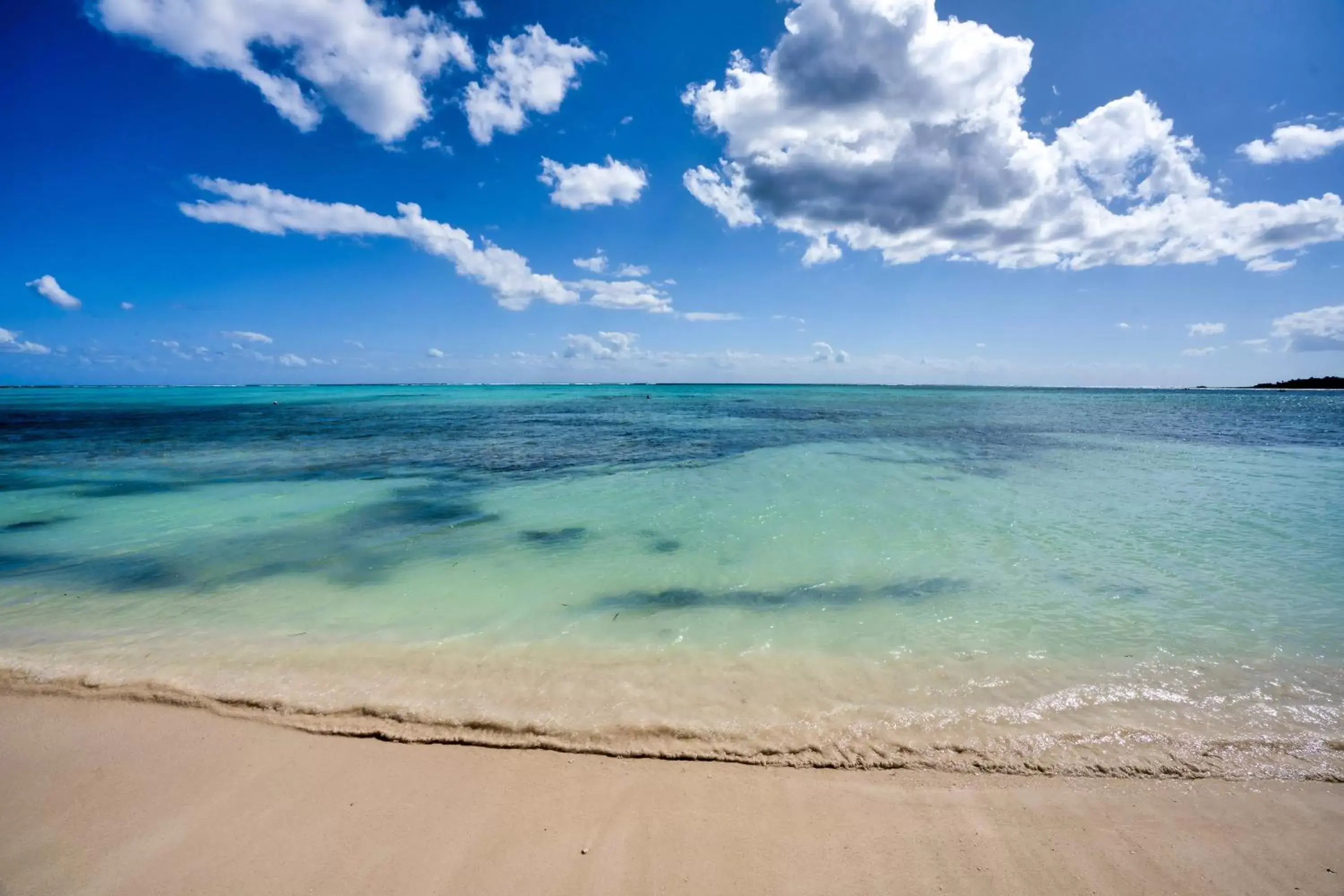 Day, Beach in Tulum Luxury Collection