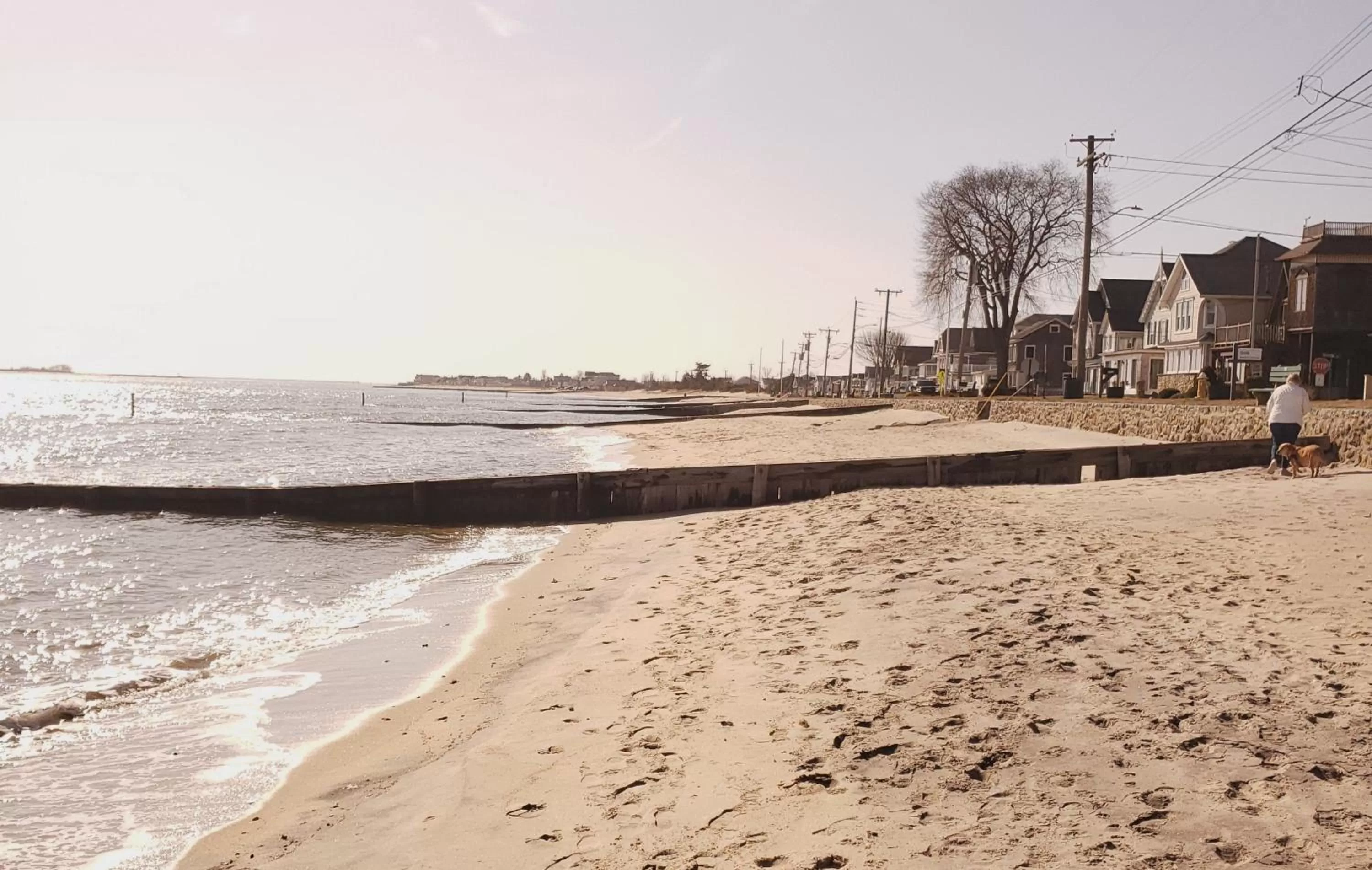 Natural landscape in Westbrook Inn Bed and Breakfast