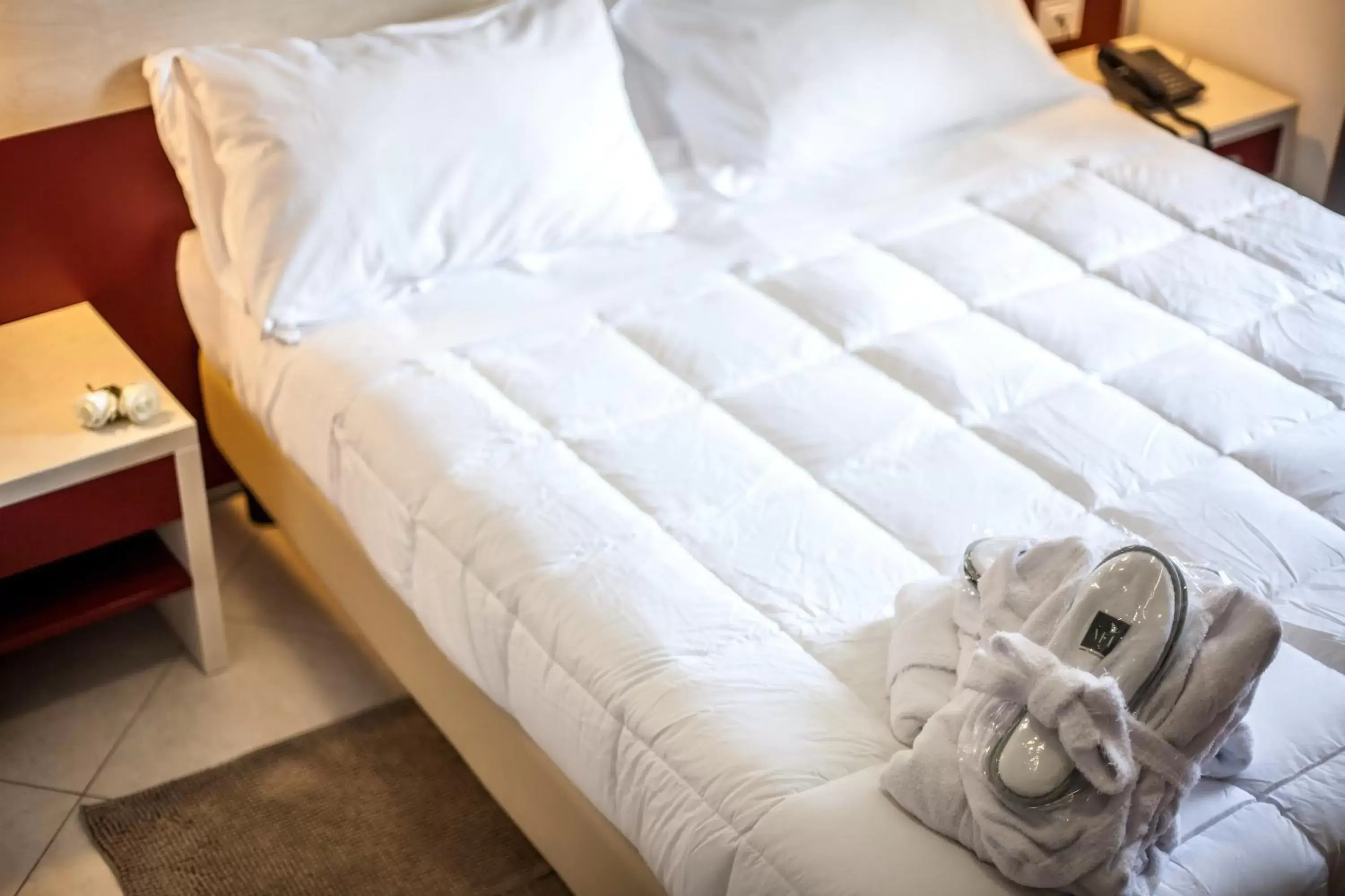 Deluxe Double or Twin Room in Hotel Oceanomare Deluxe Double or Twin Room in Hotel Oceanomare