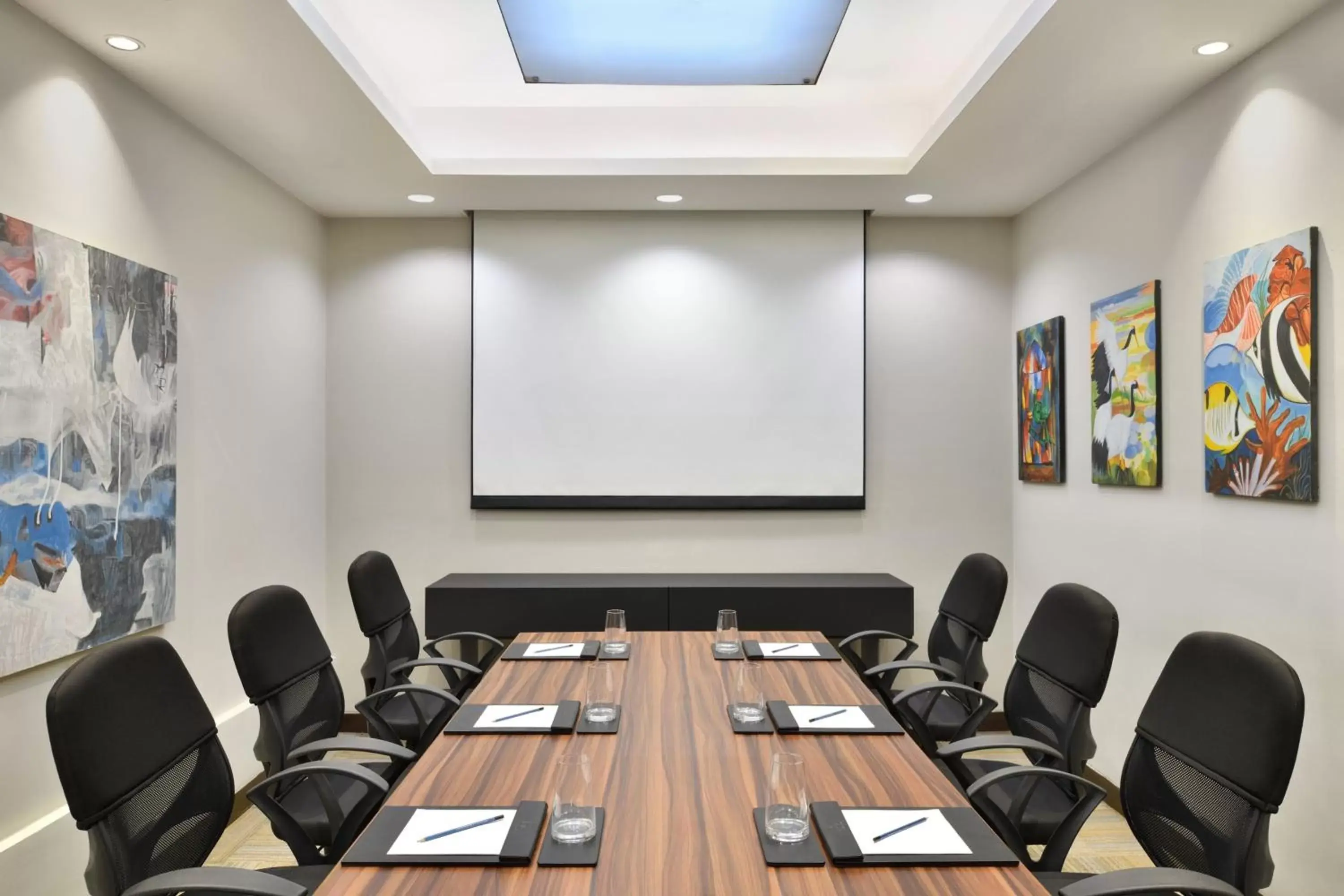 Meeting/conference room in Four Points by Sheraton Navi Mumbai, Vashi