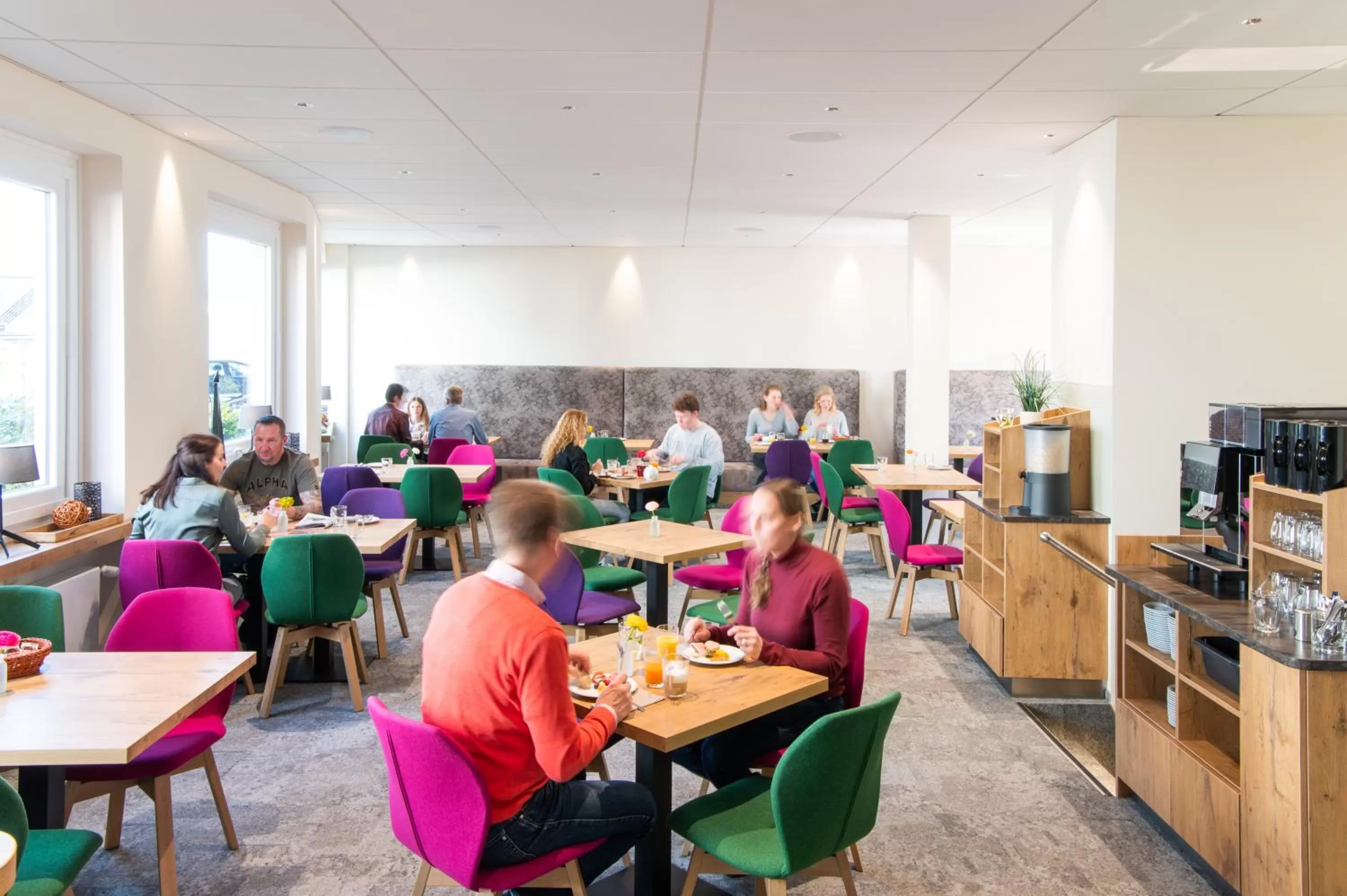 Restaurant/places to eat in LIHO - einfach Lübeck