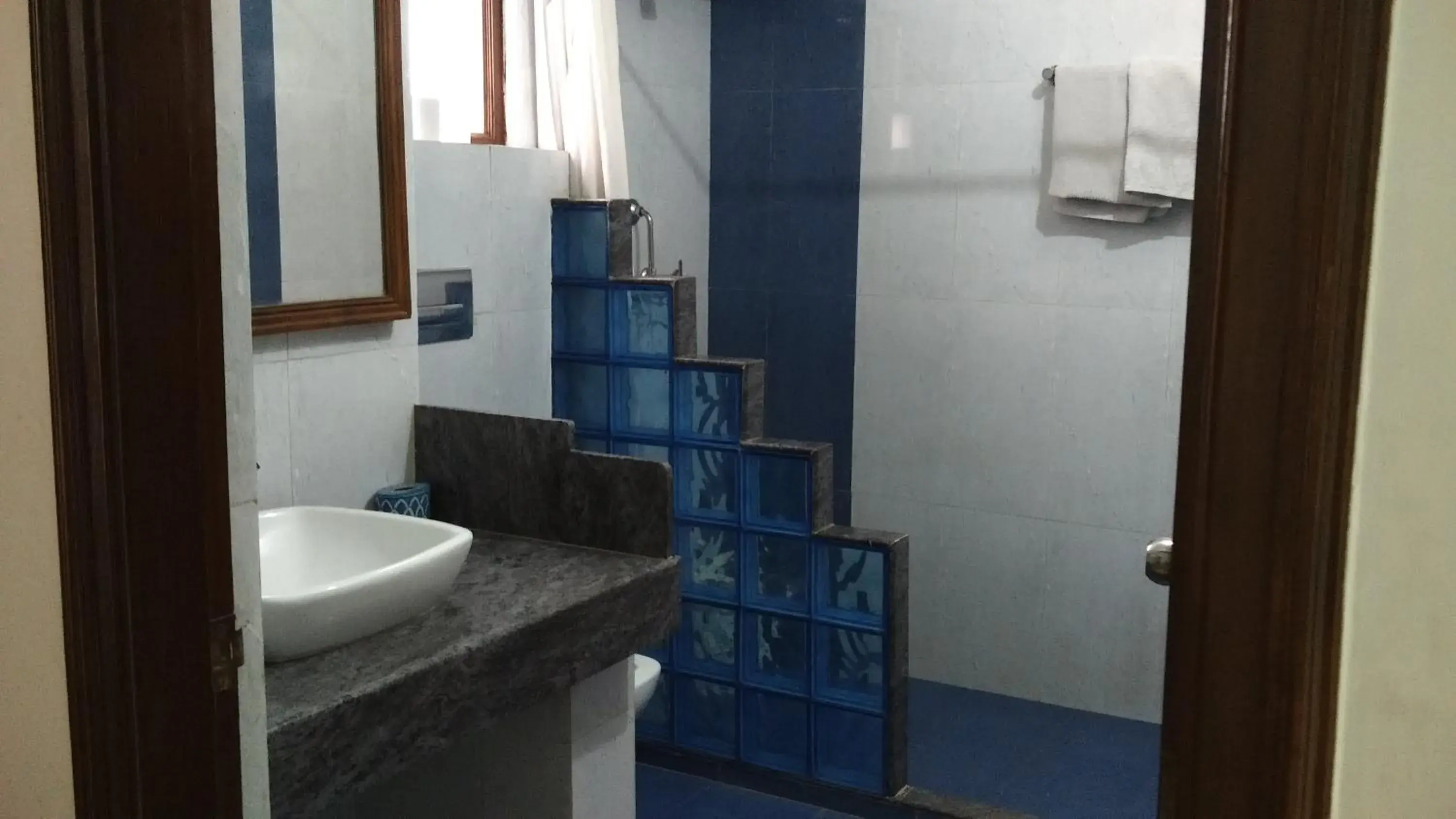 Bathroom in All Seasons Homestay