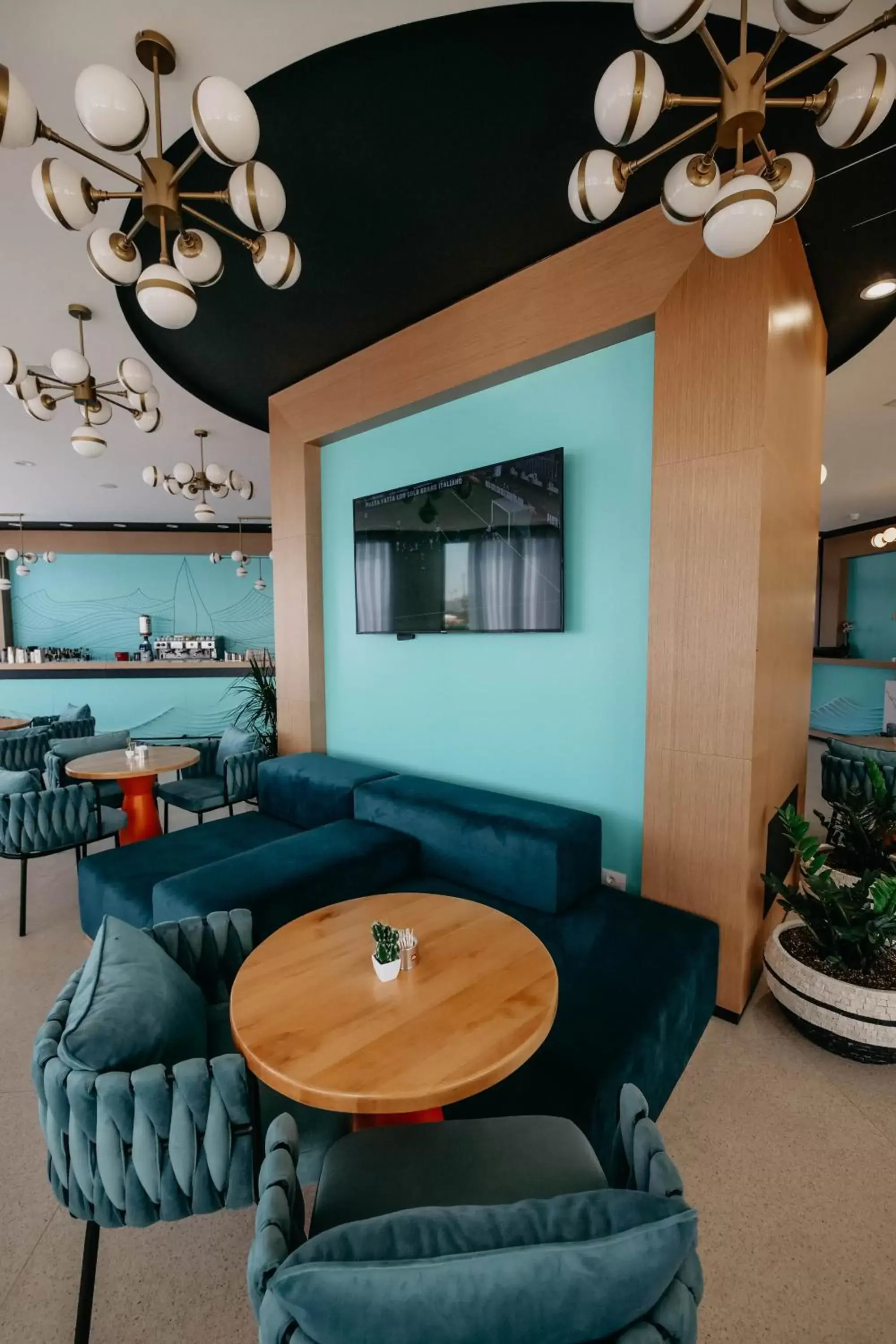 Lounge or bar in Amara Hotel & SPA Lounge or bar in Amara Hotel & SPA