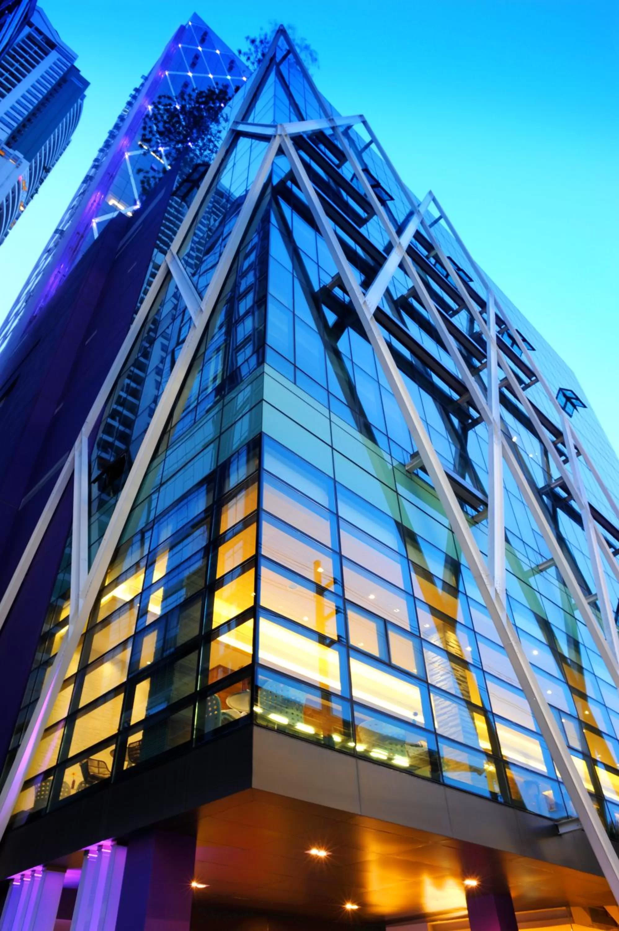 Property building in Mode Sathorn Hotel - SHA Extra Plus