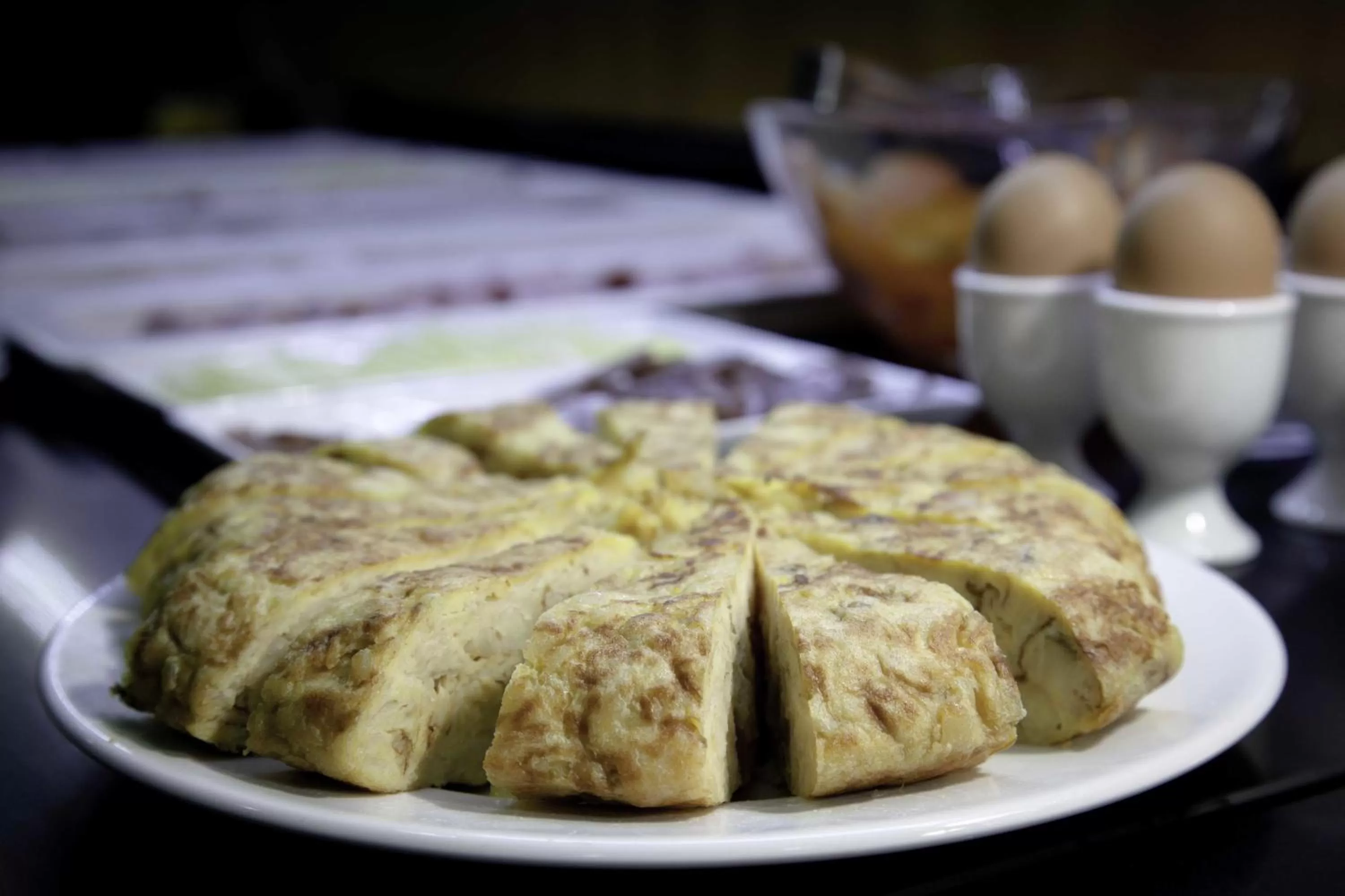 Food close-up in Moderno