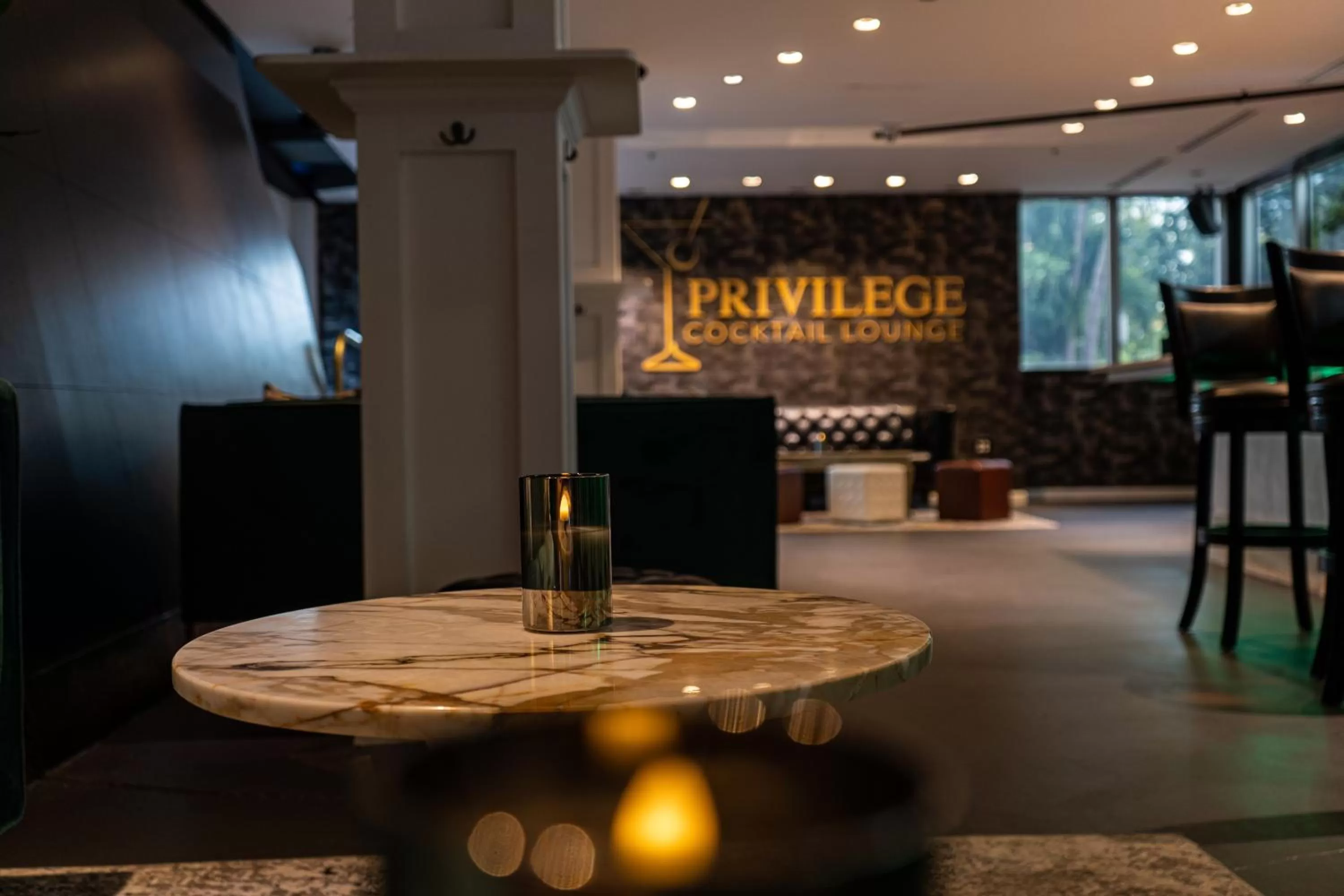 Lounge or bar in Albion Hotel