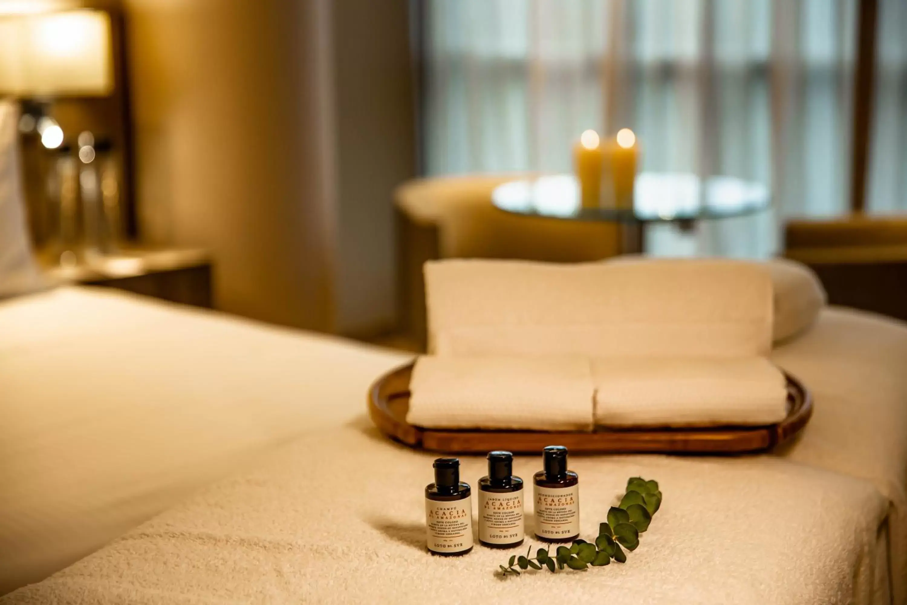 Spa and wellness centre/facilities in Binn Hotel