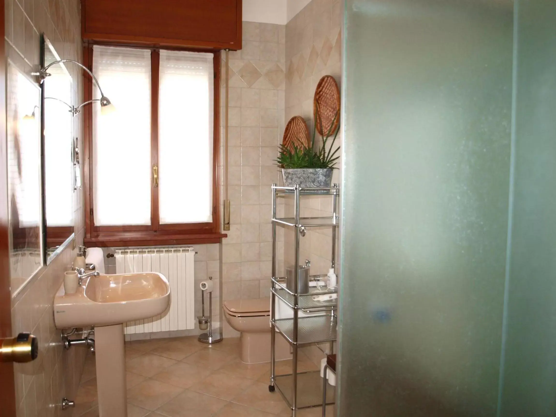 Bathroom in B&B Monteverdi