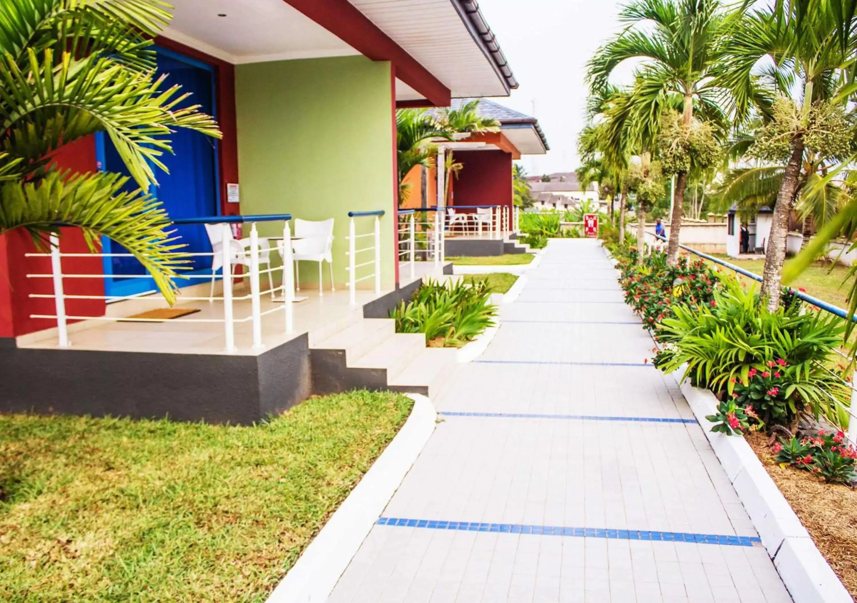 Property building in Best Western Plus Serene Atlantic Hotel Property building in Best Western Plus Serene Atlantic Hotel