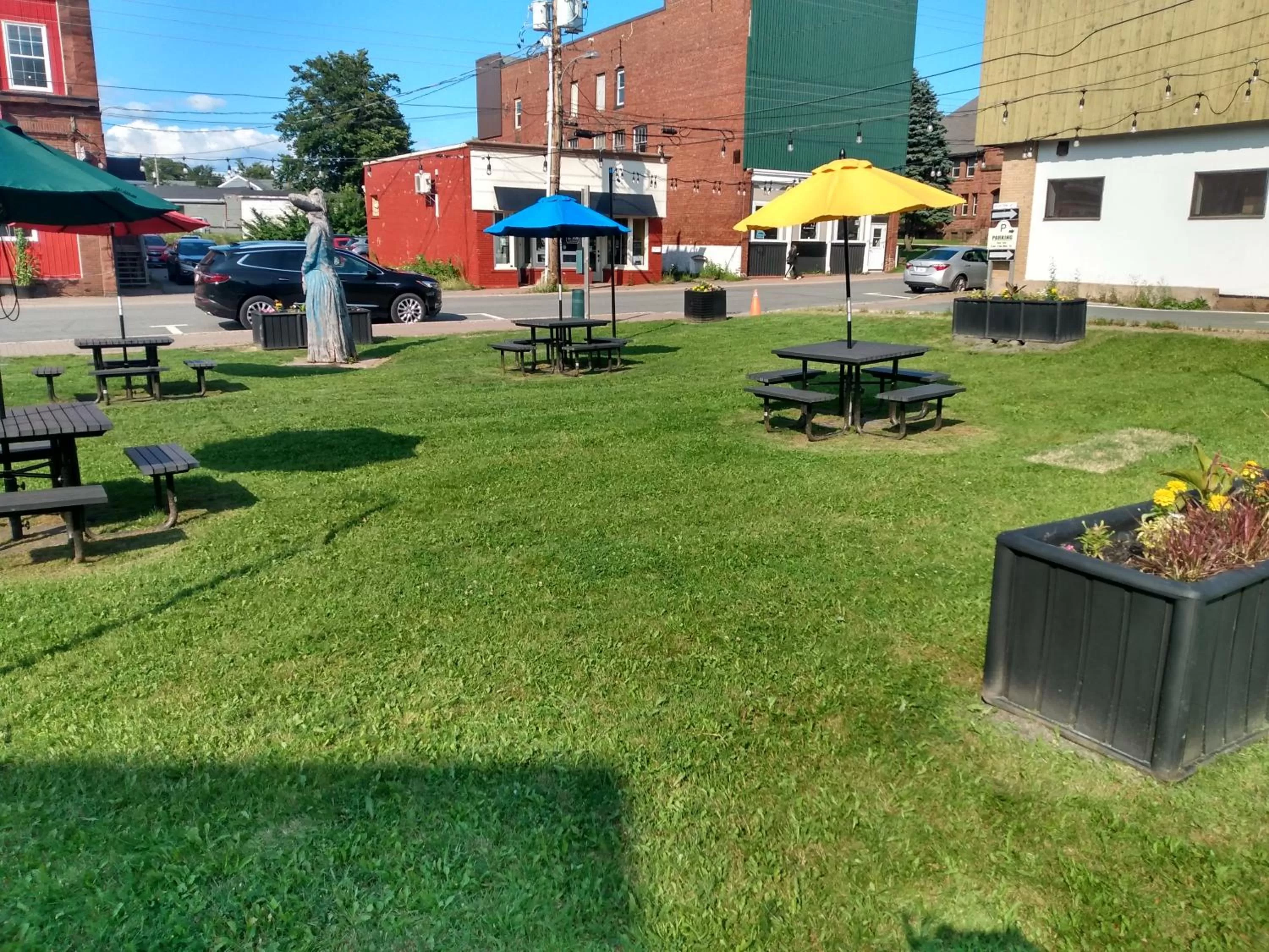 Balcony/Terrace in Healing Touch Holistic Living Space