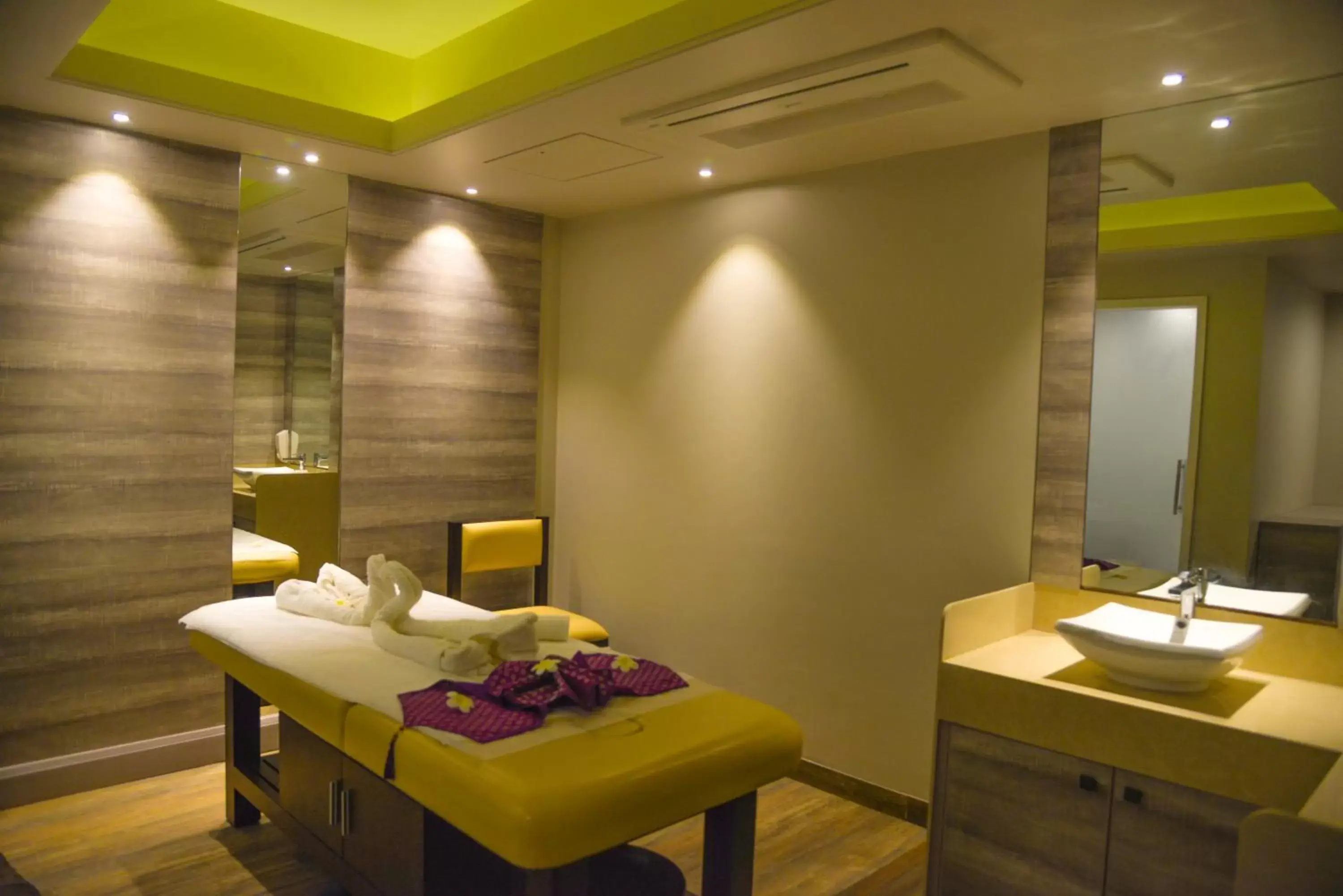 Massage, Spa/Wellness in Efcee Sarovar Premiere Bhavnagar