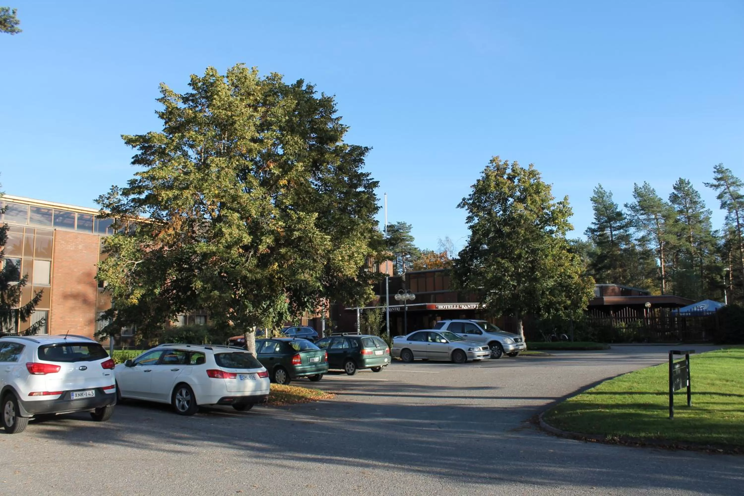 Summer in Sport Hotel Kantri