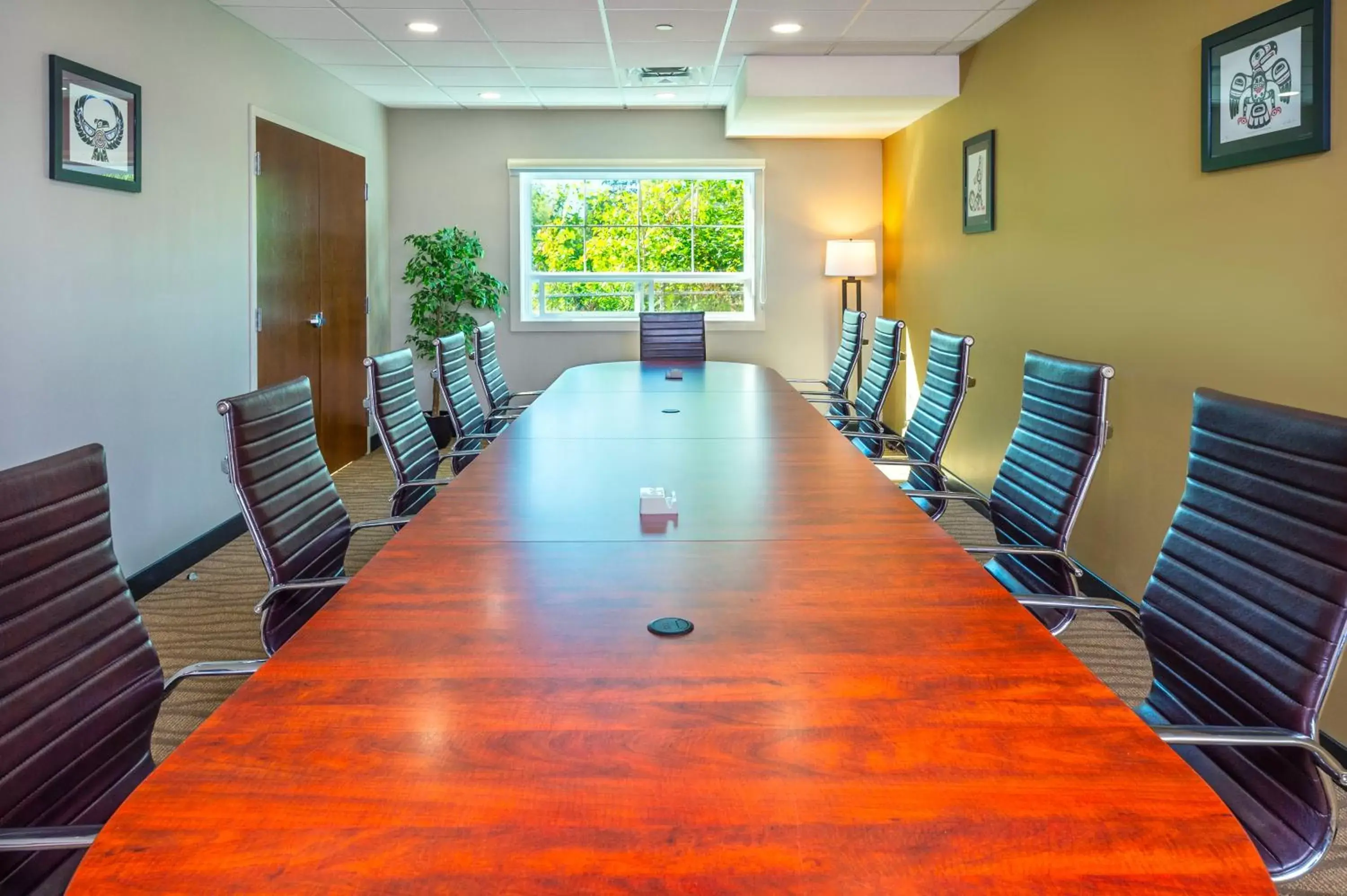 Meeting/conference room in Comfort Inn & Suites Terrace