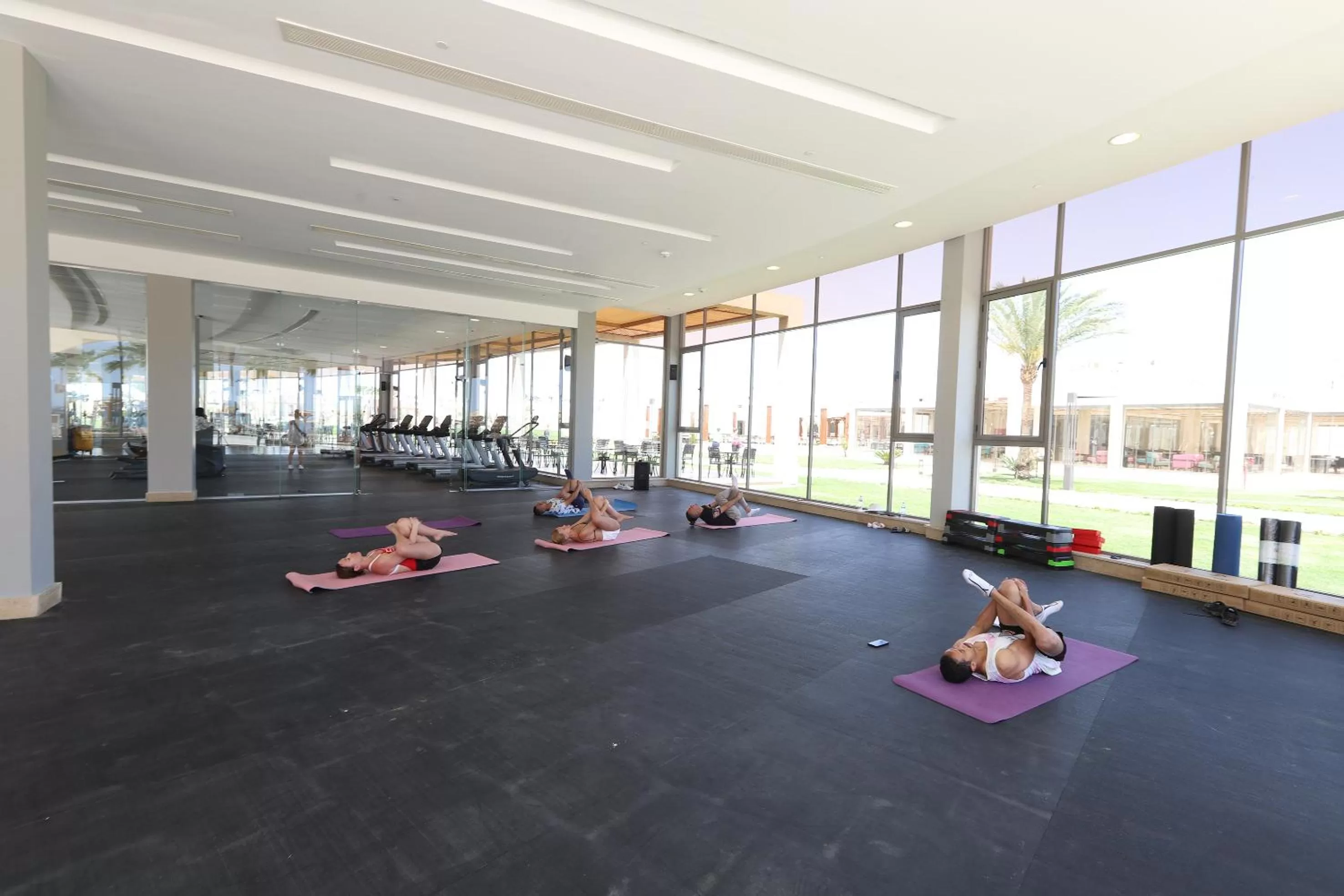 Fitness centre/facilities, Fitness Center/Facilities in Xanadu Makadi Bay - High Class All Inclusive