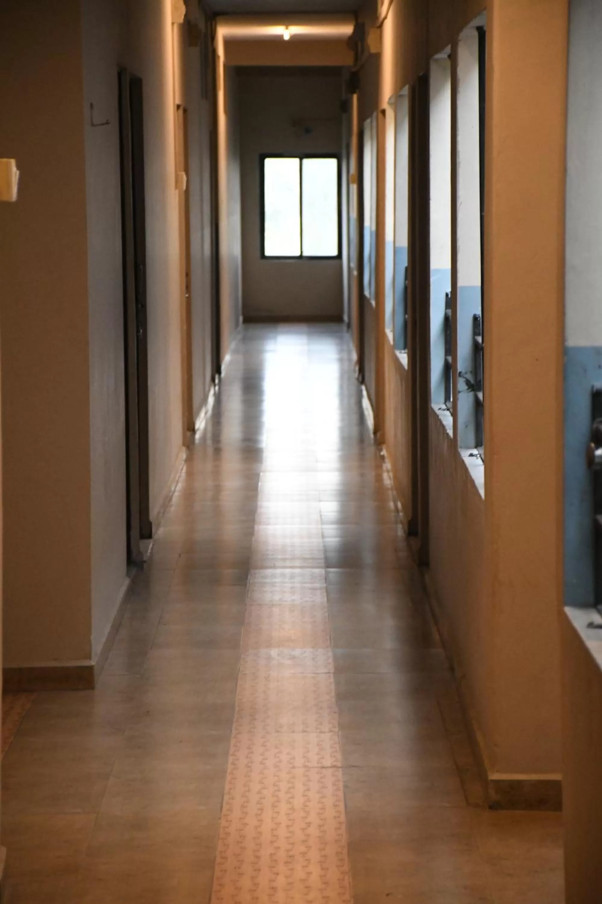 Balcony/Terrace in Hotel Nawanagar Residency