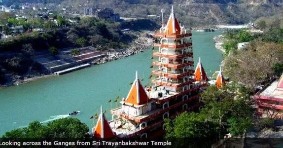 City view, Nearby Landmark in Seventh Heaven Inn Rishikesh