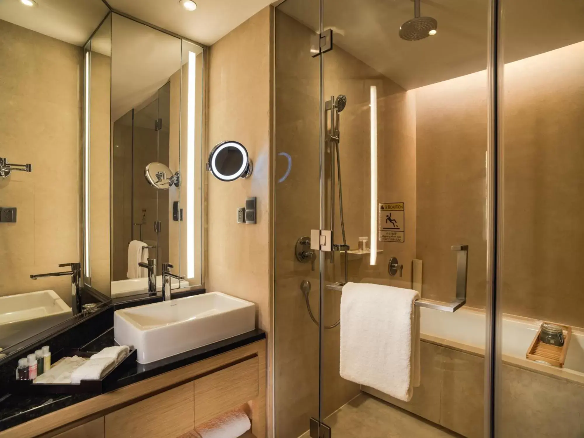 Bathroom in Fraser Suites Guangzhou