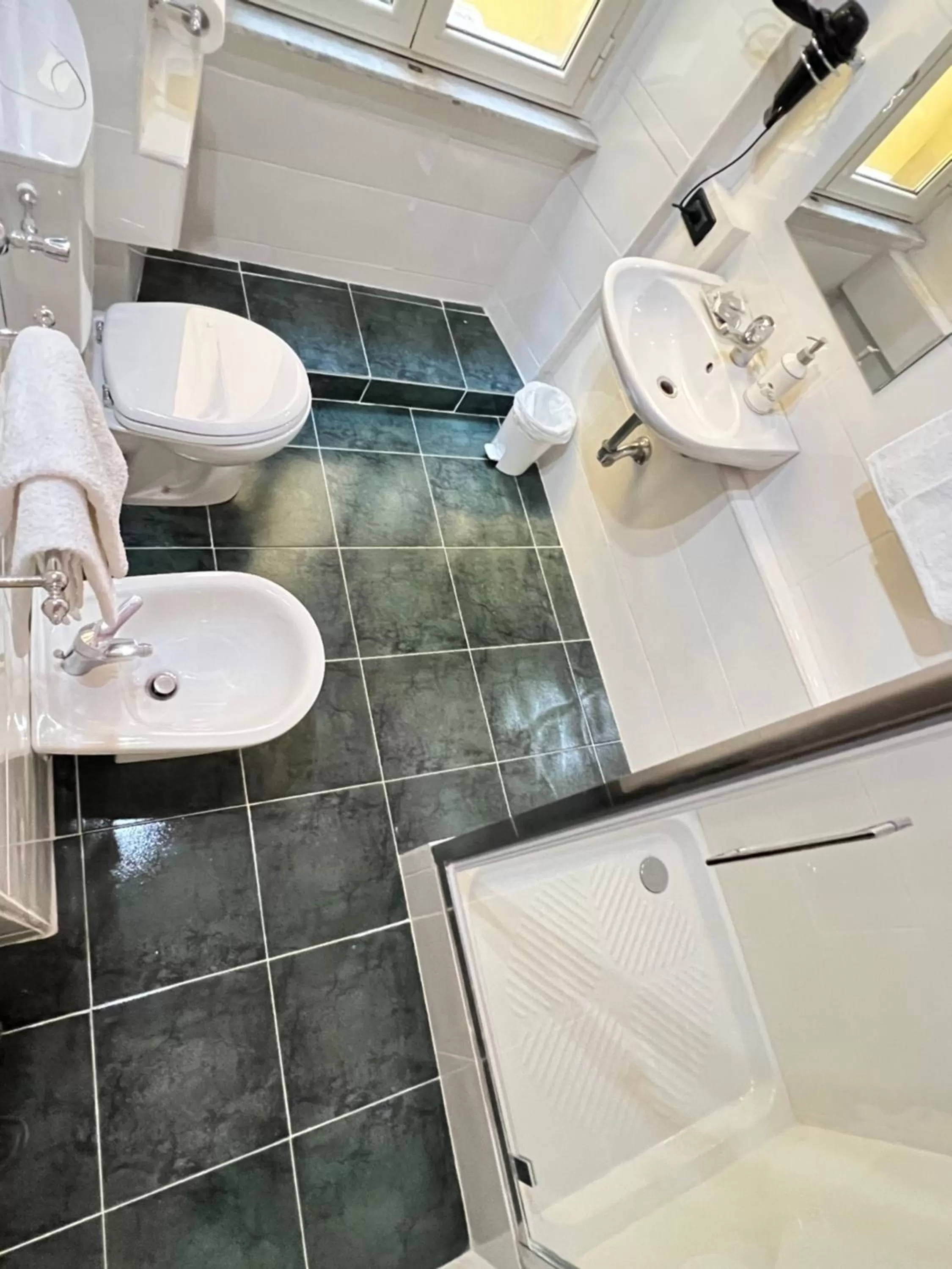 Toilet, Bathroom in Guest House Biondi