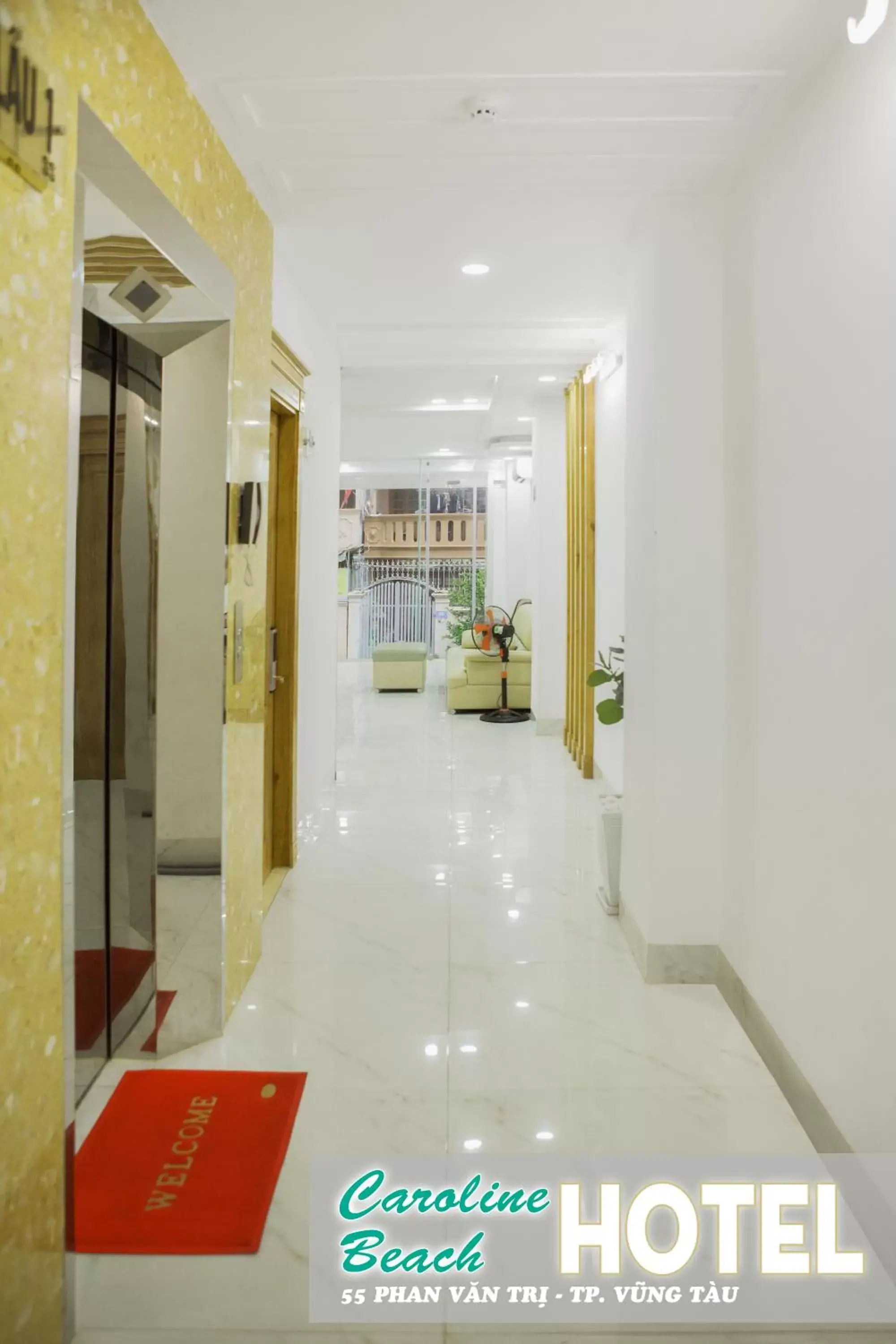 Property building in CAROLINE BEACH VUNG TAU Property building in CAROLINE BEACH VUNG TAU