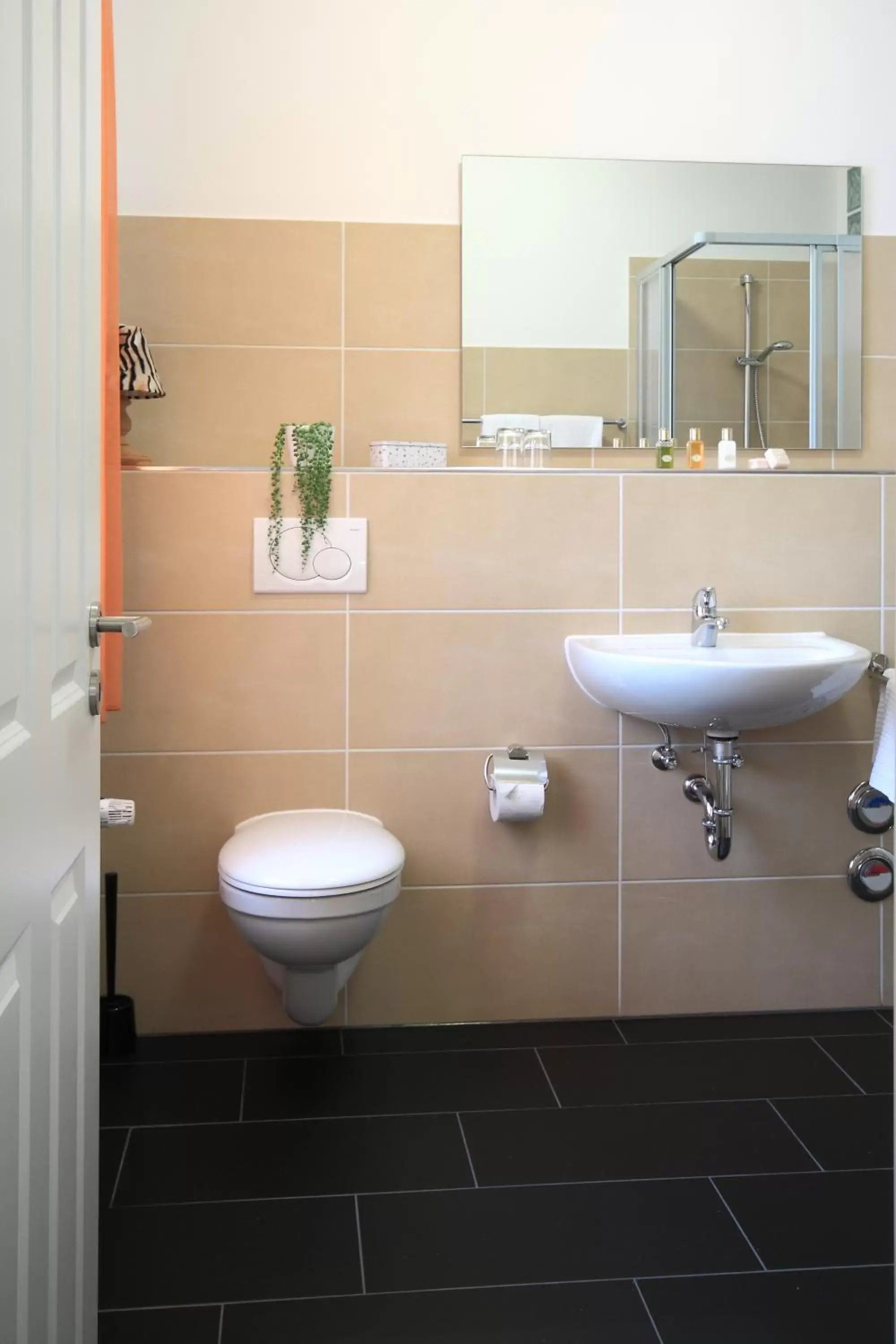 Bathroom in Hotel Zum Goldenen Stern