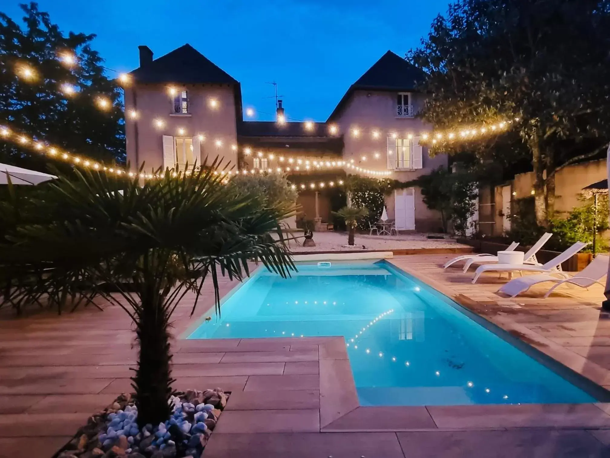 Swimming pool, Property Building in CASA ALTEA