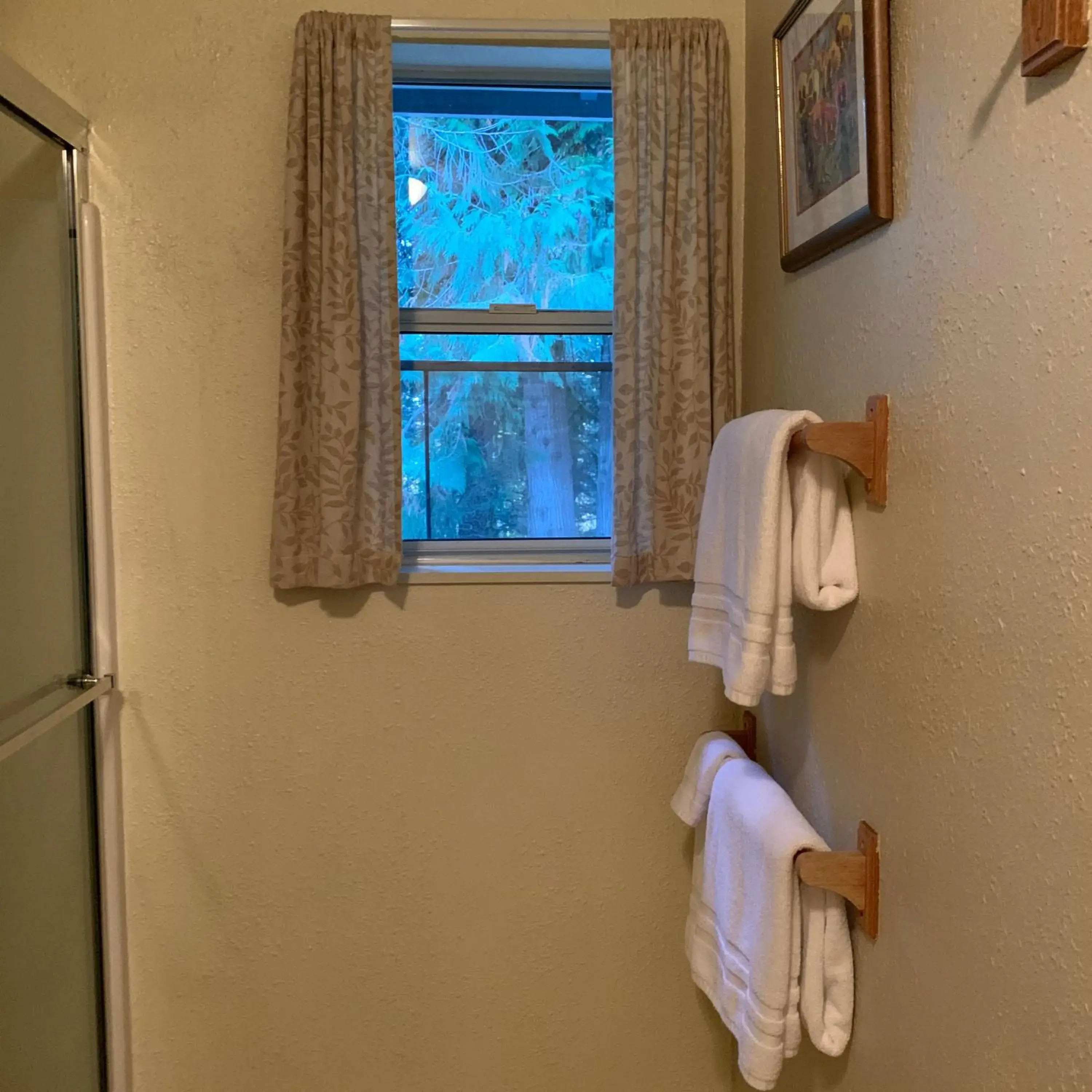 towels in Mountain Meadows Inn