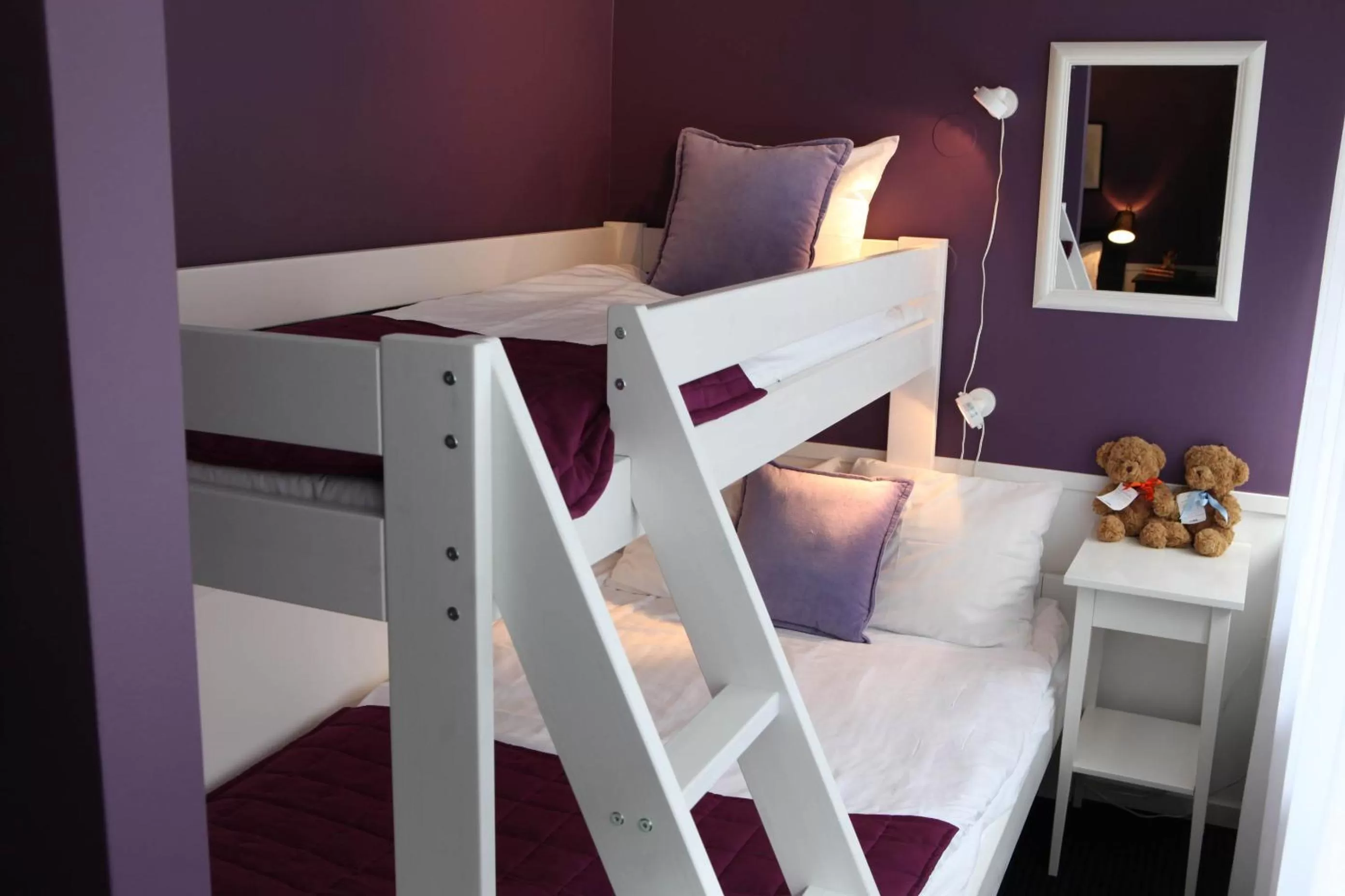 Bed in Lilla Rådmannen