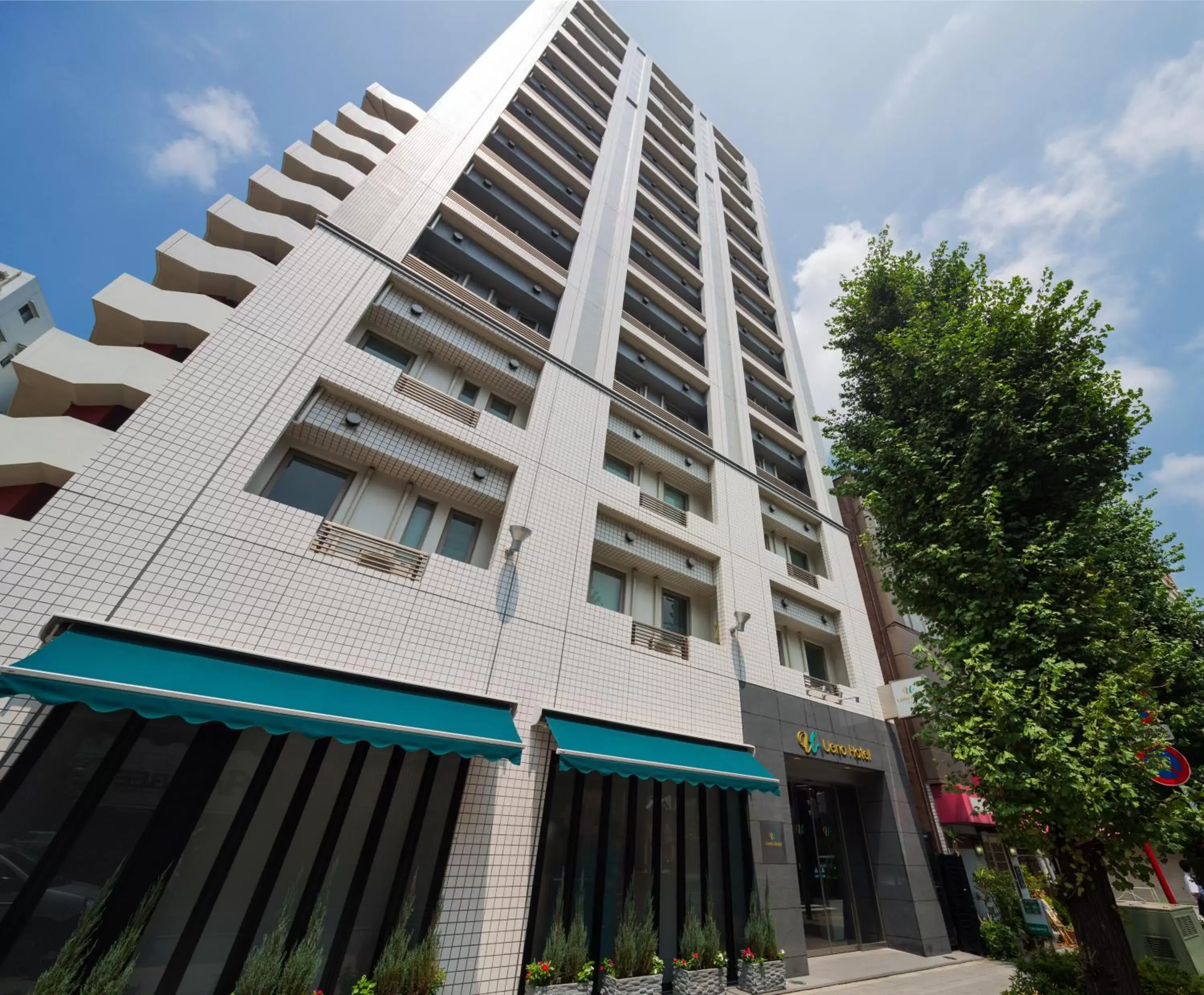 Four Points Flex by Sheraton Tokyo Ueno Four Points Flex by Sheraton Tokyo Ueno