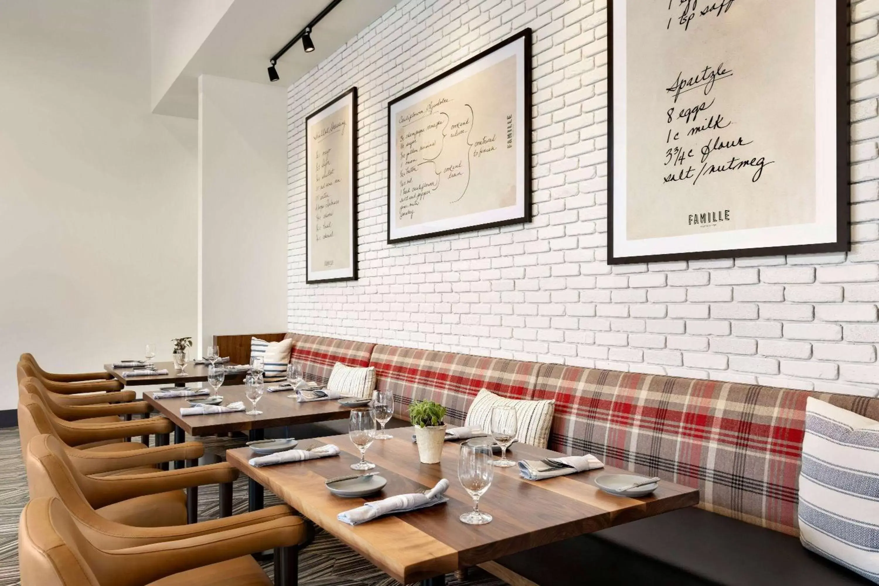 Restaurant/Places to Eat in Origin Westminster a Wyndham Hotel