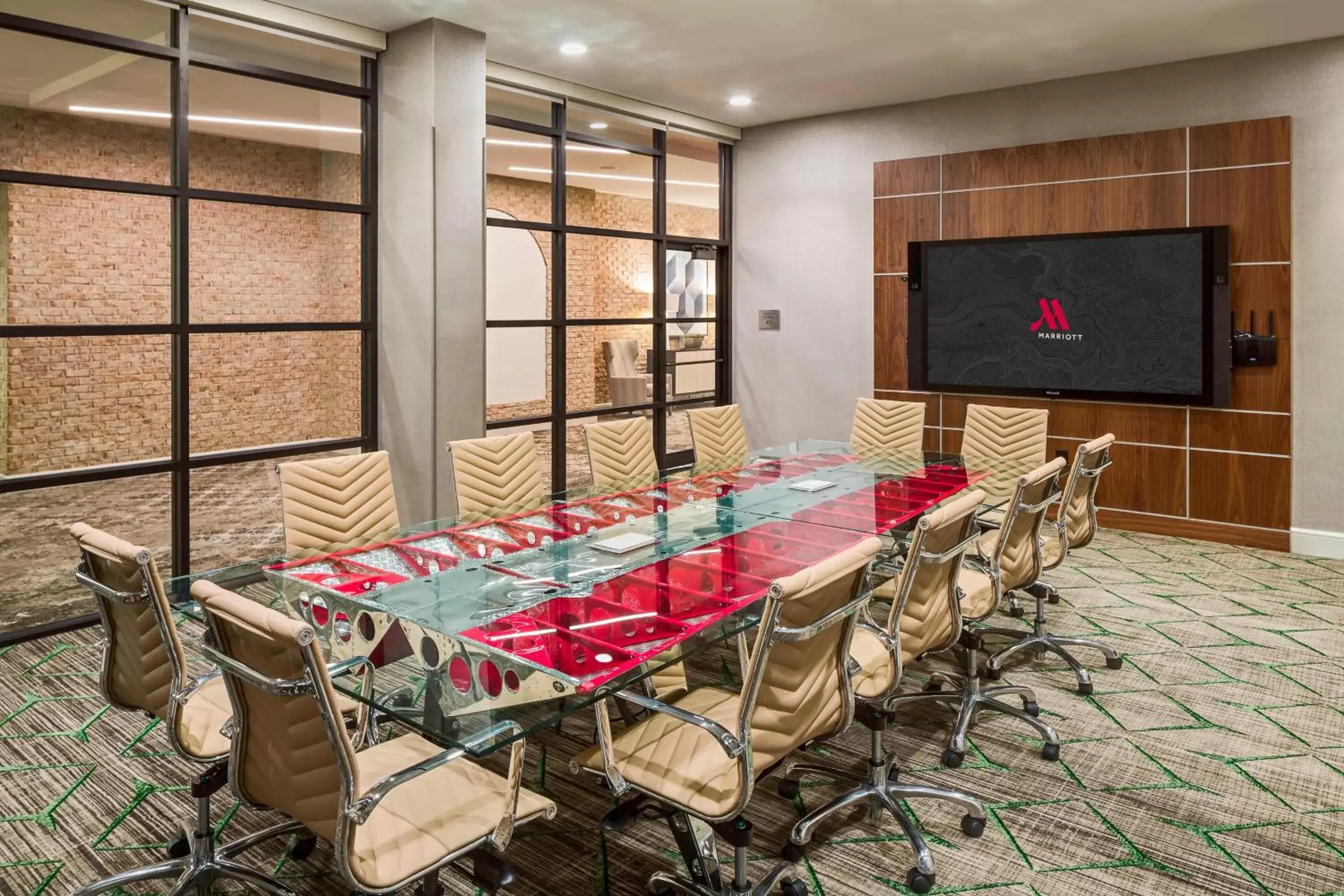 Meeting/conference room in North Charleston Marriott