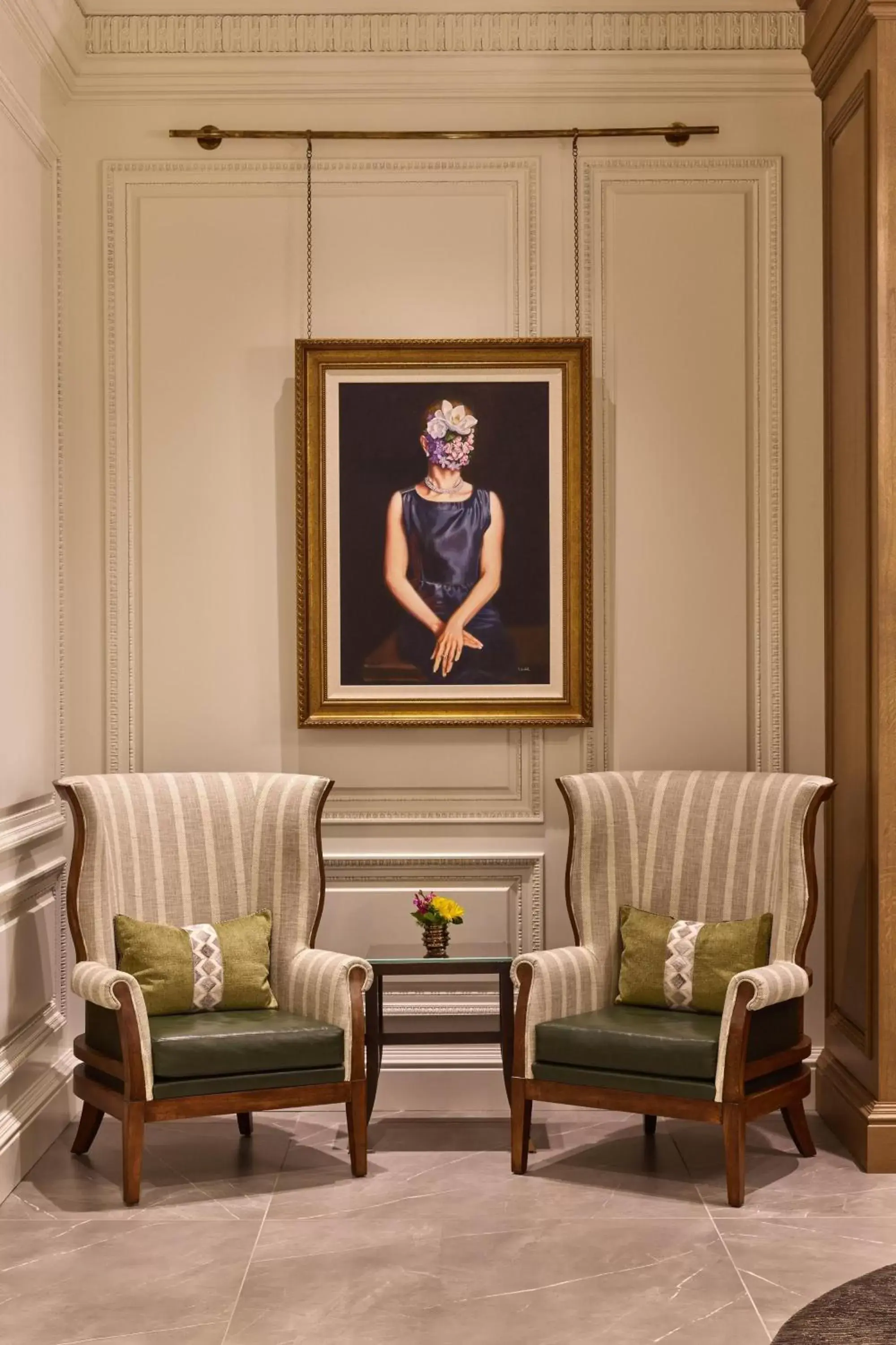 Lobby or reception, Seating Area in The Whitley, a Luxury Collection Hotel, Atlanta Buckhead