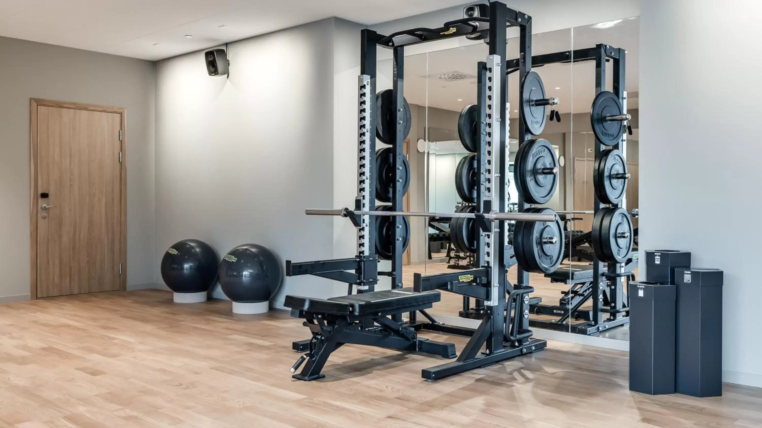 Fitness centre/facilities in Clarion Hotel Sundsvall Fitness centre/facilities in Clarion Hotel Sundsvall